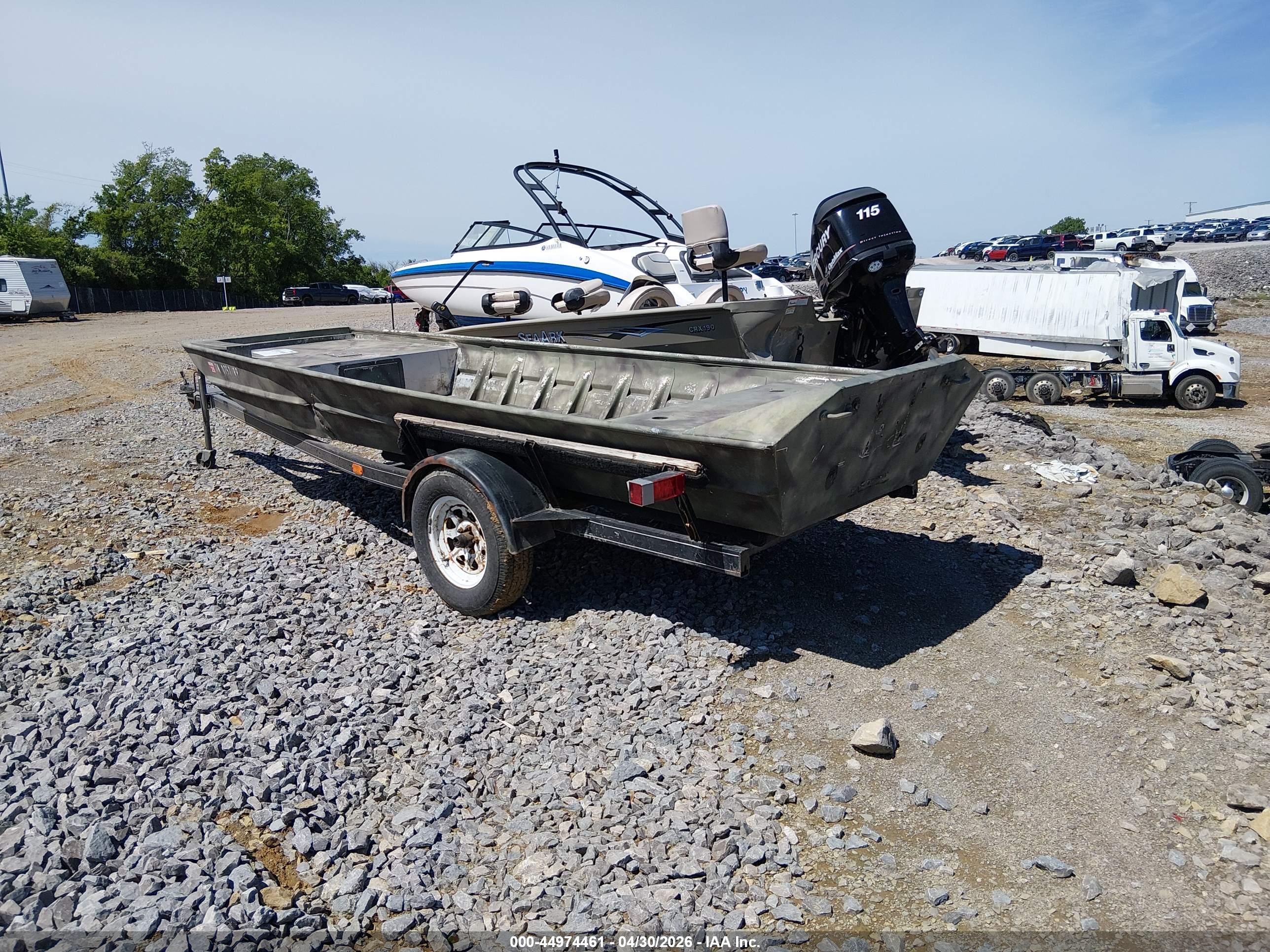 SOUTHFORK BASSBOAT image 3