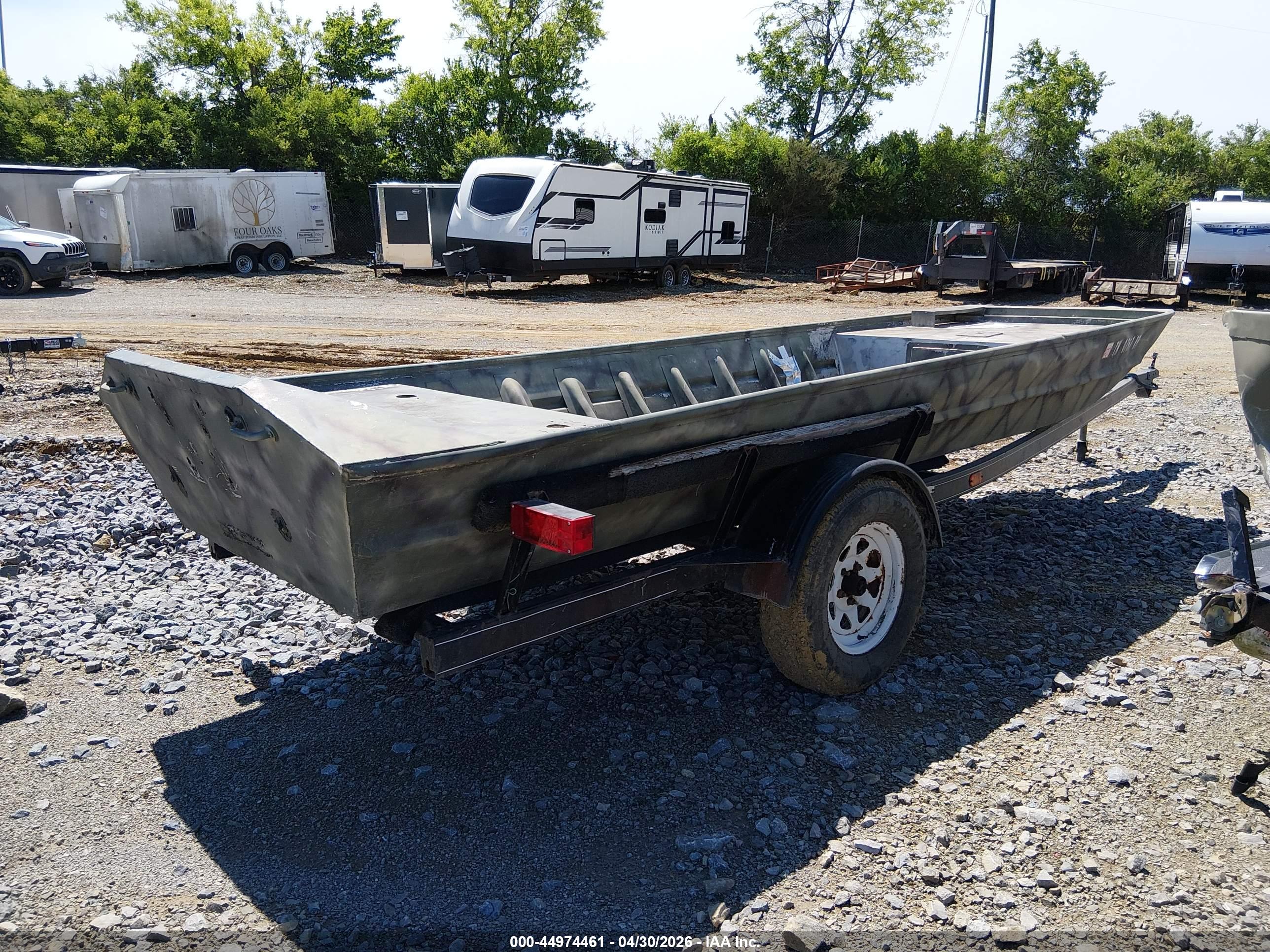 SOUTHFORK BASSBOAT image 4