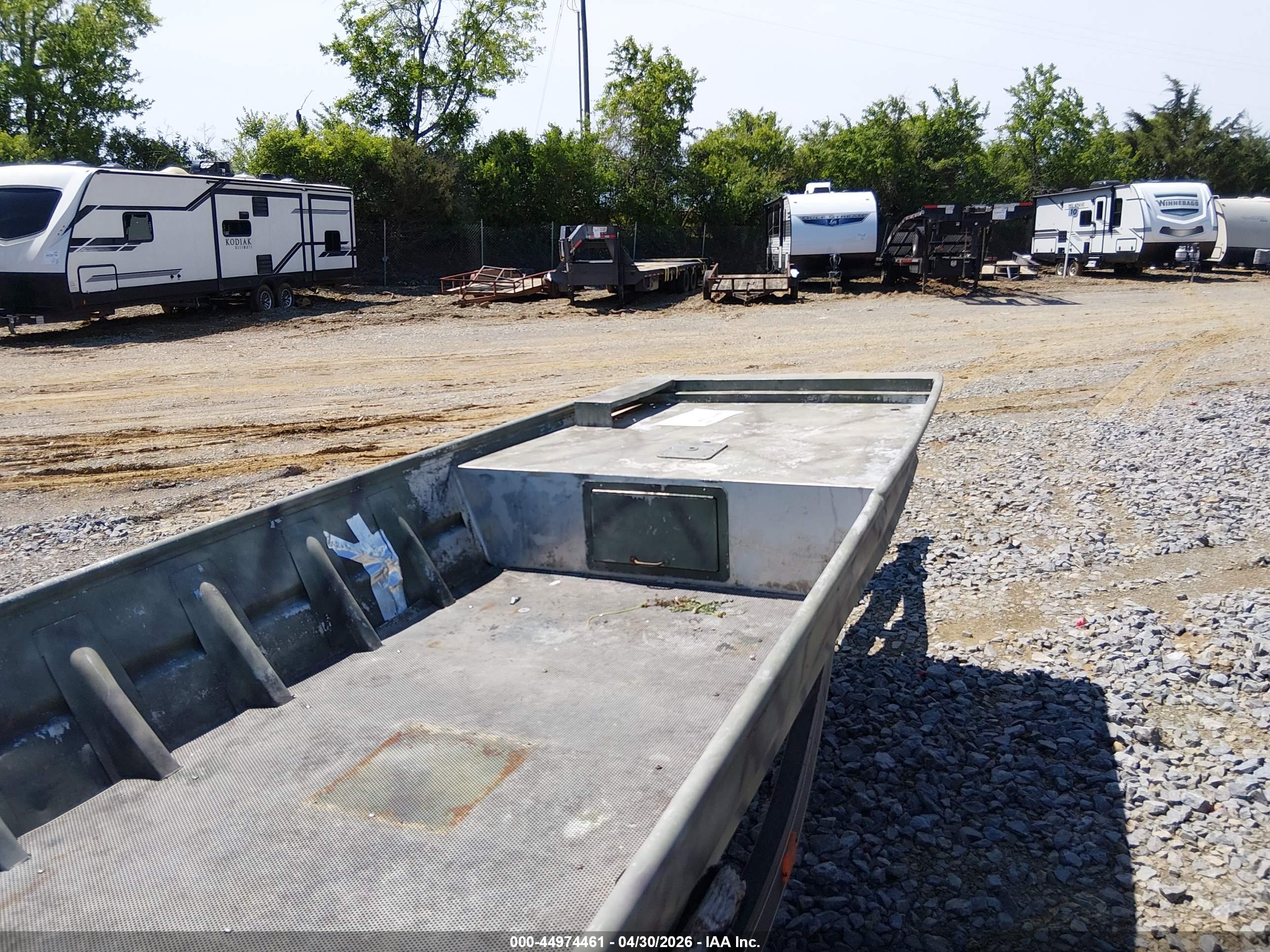 SOUTHFORK BASSBOAT image 5