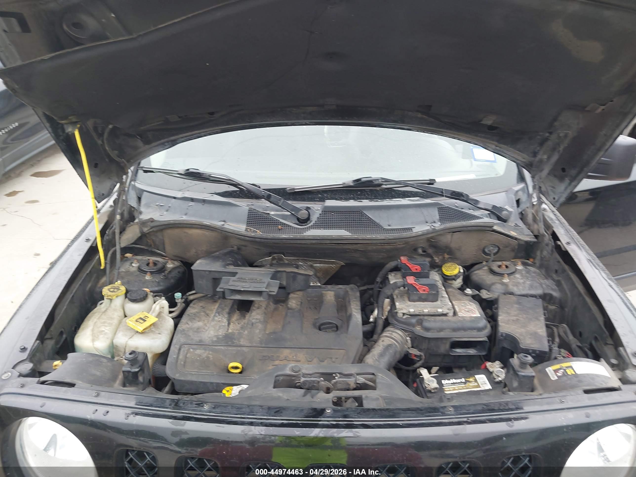 JEEP PATRIOT image 10