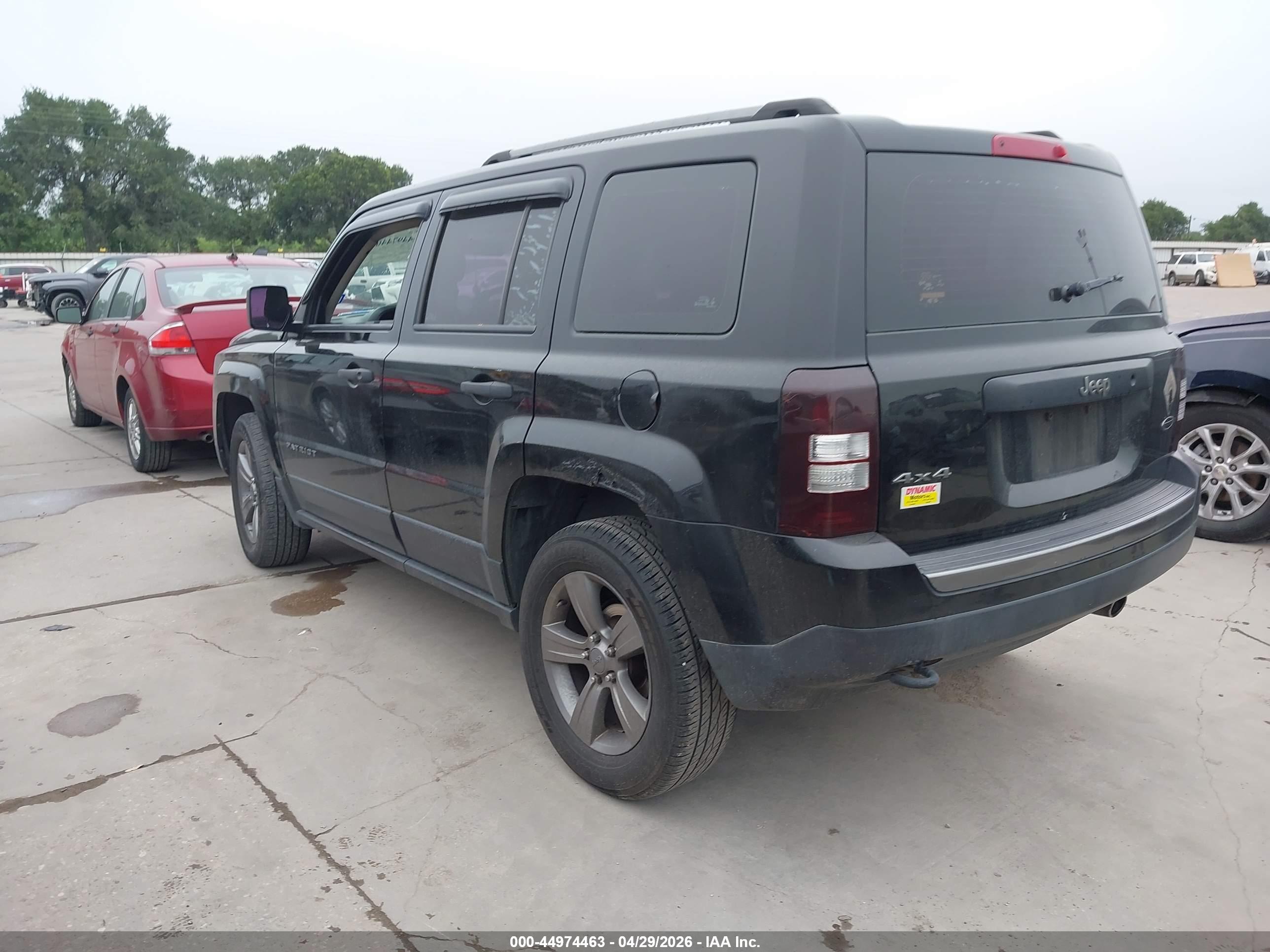 JEEP PATRIOT image 3