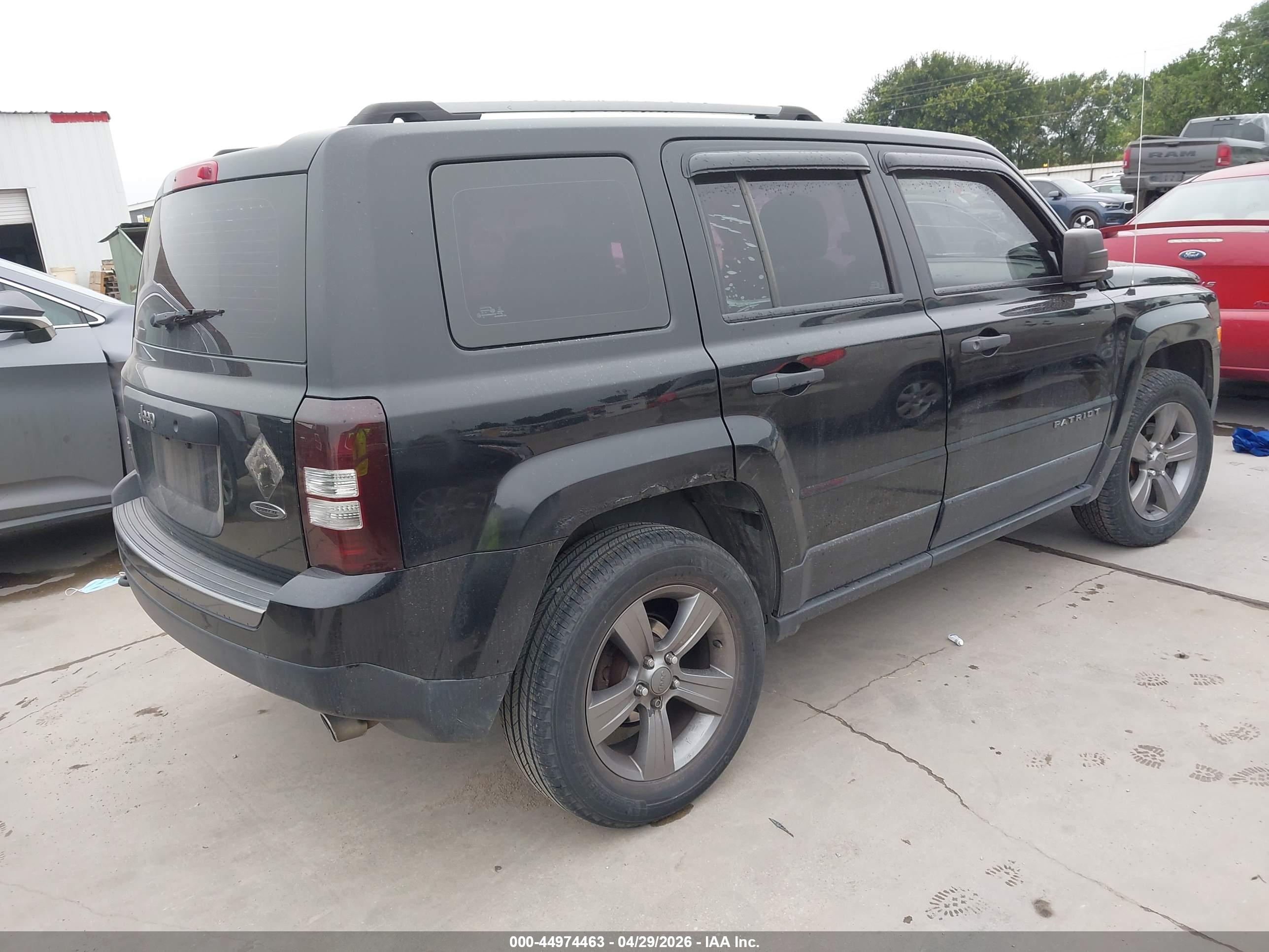 JEEP PATRIOT image 4