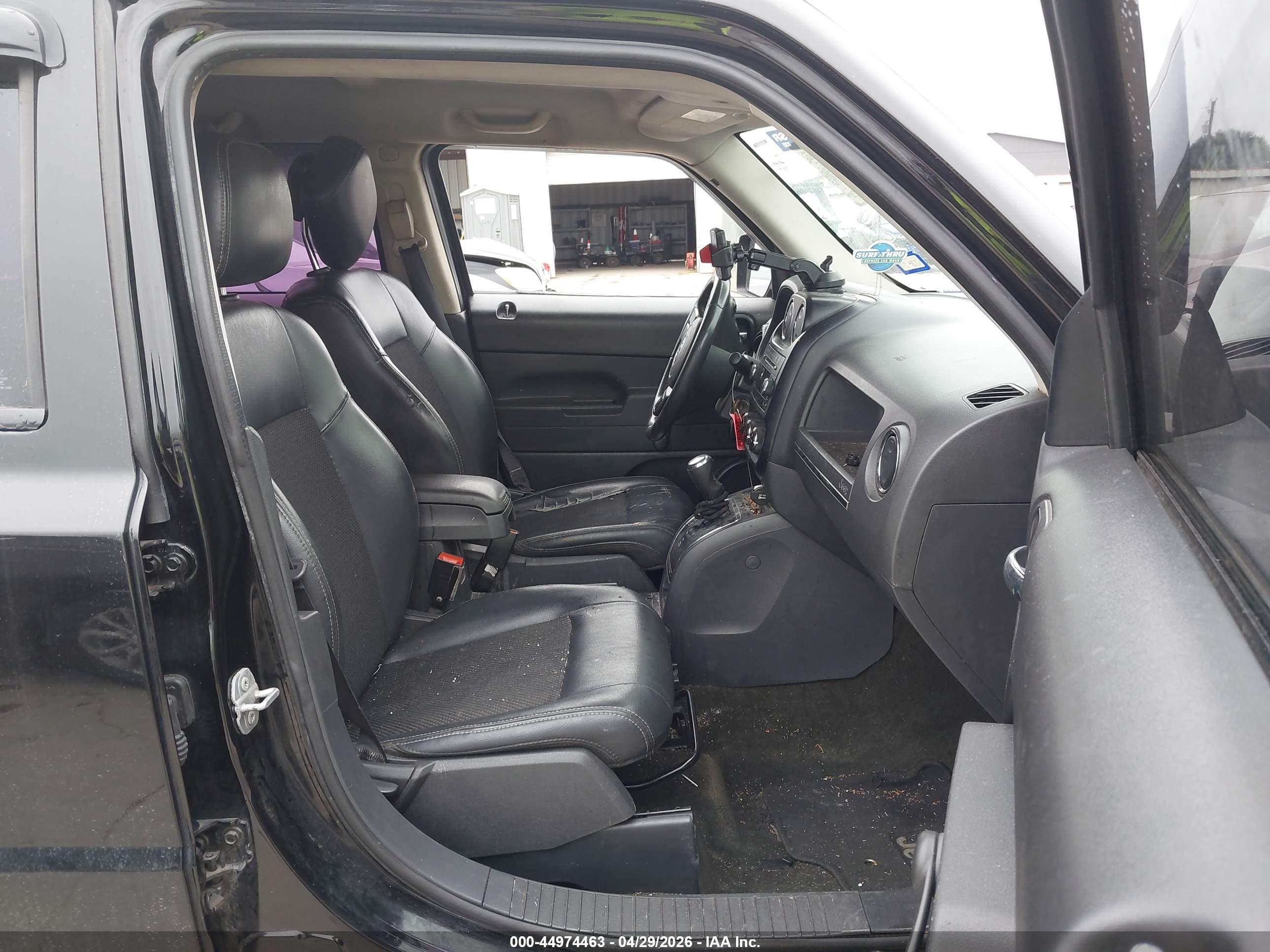 JEEP PATRIOT image 5