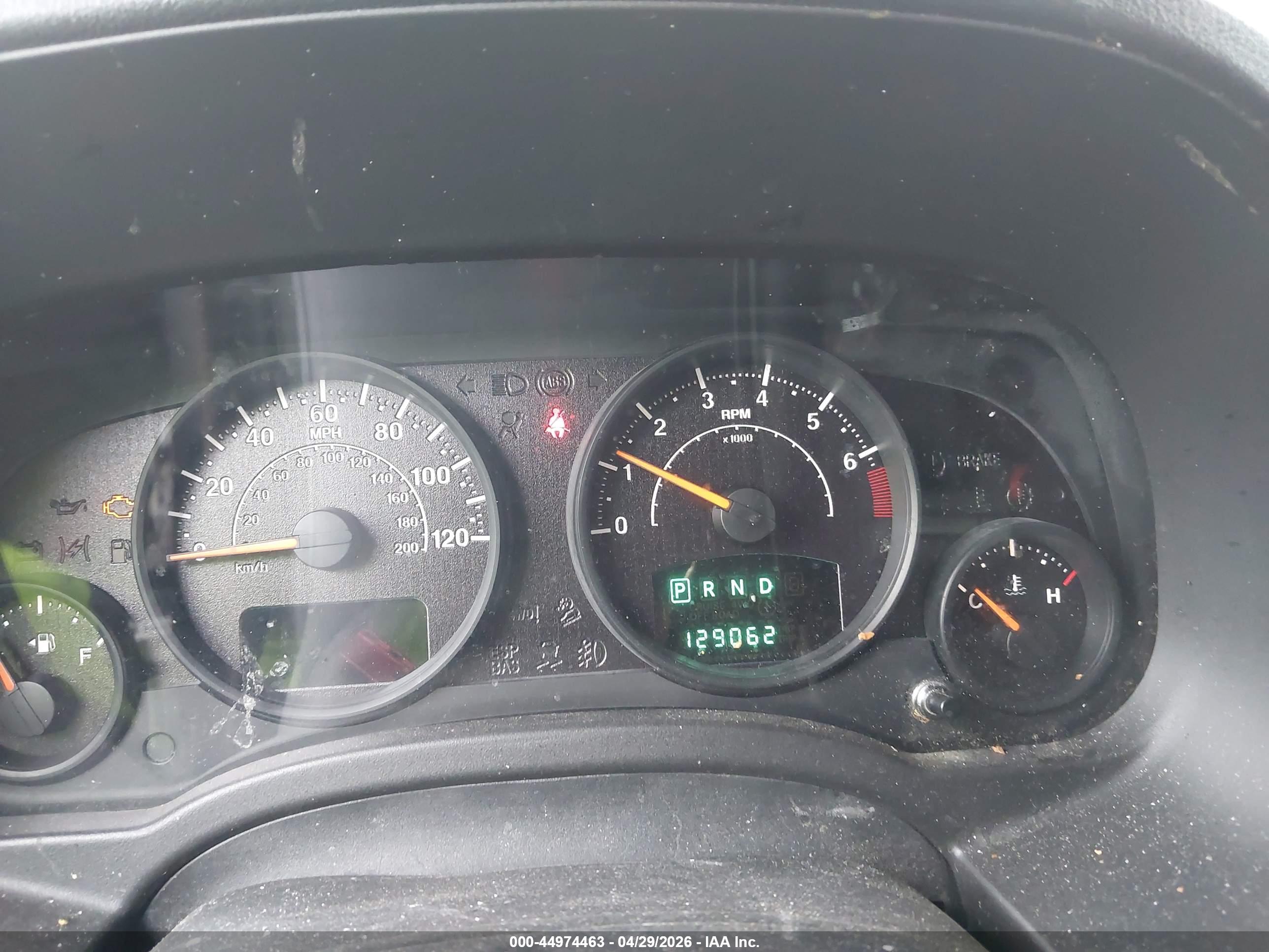 JEEP PATRIOT image 7