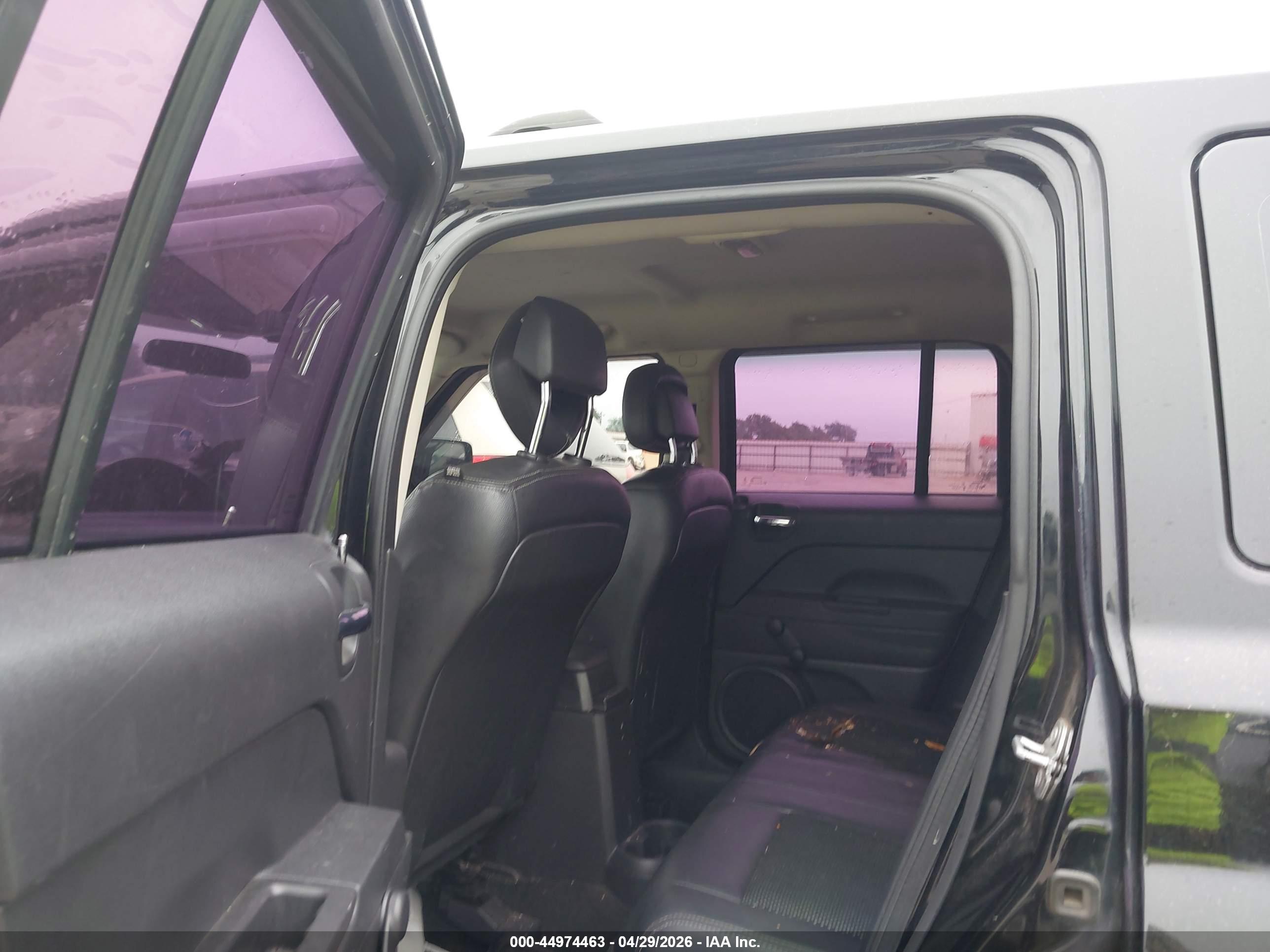JEEP PATRIOT image 8
