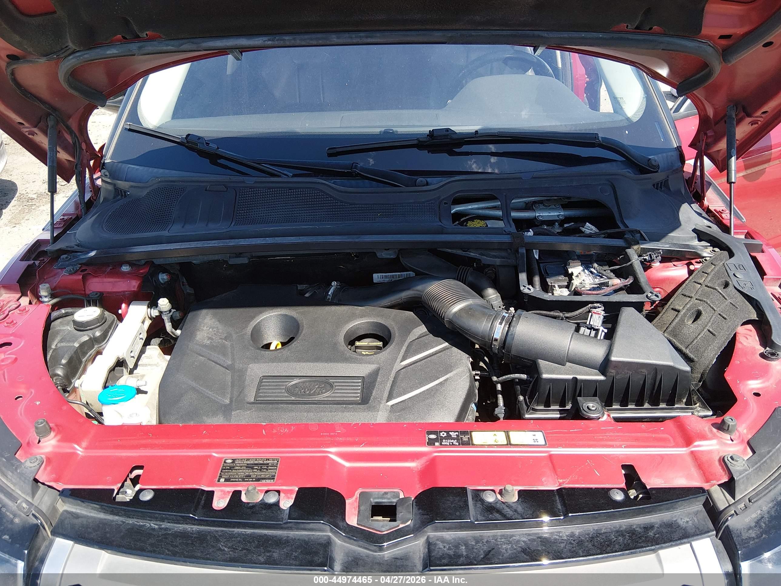 LAND ROVER image 10
