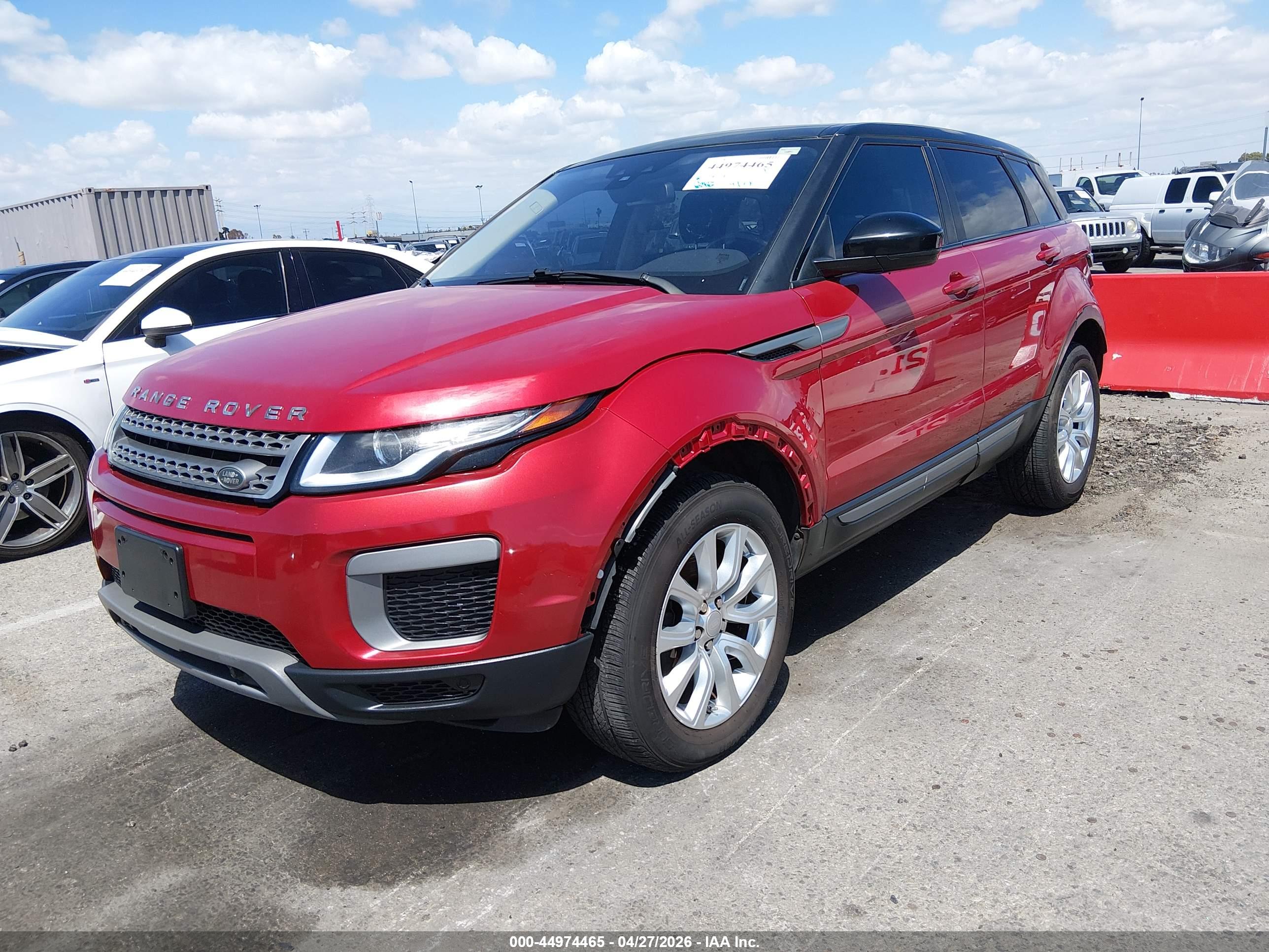 LAND ROVER image 2