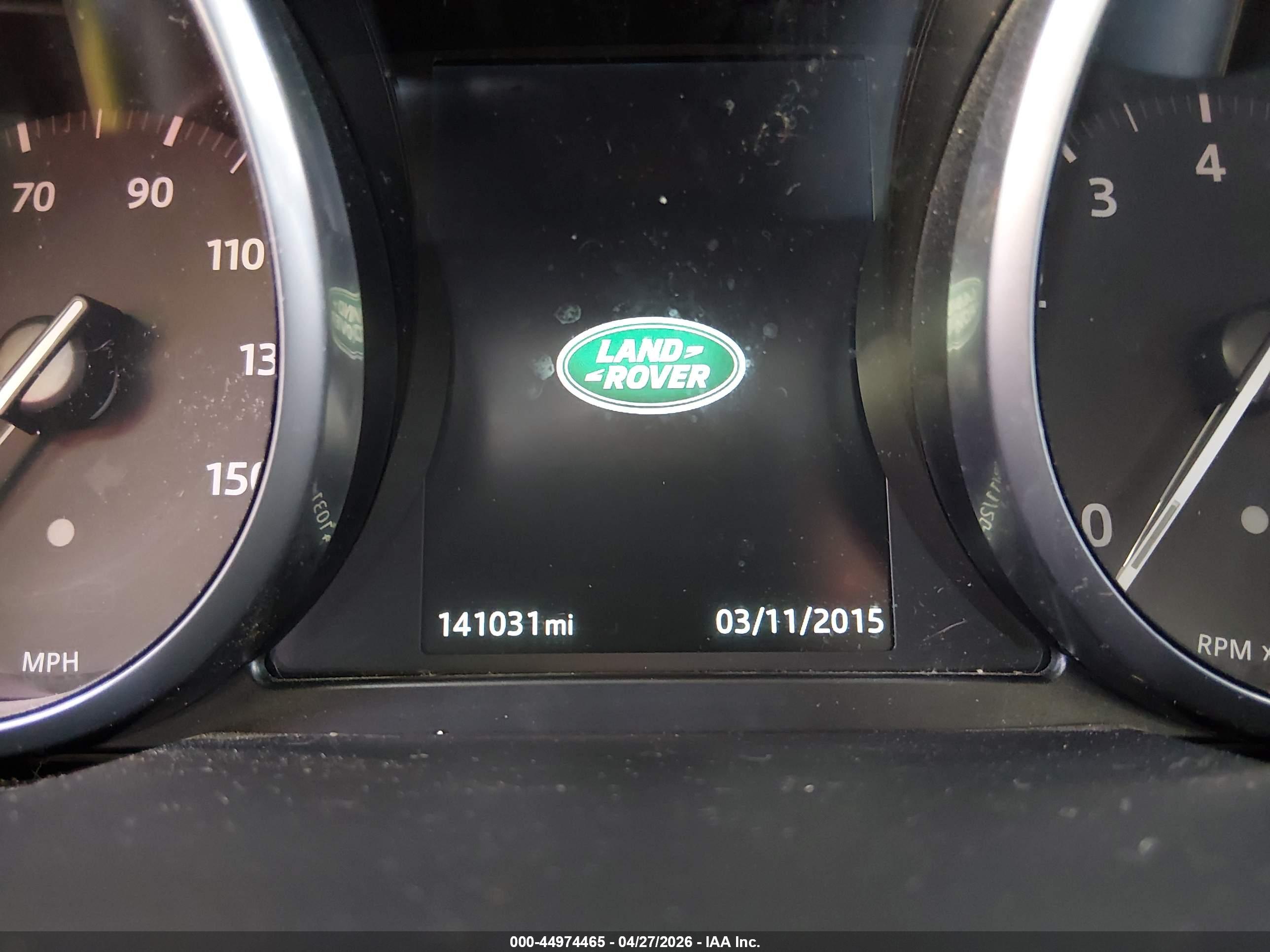 LAND ROVER image 7