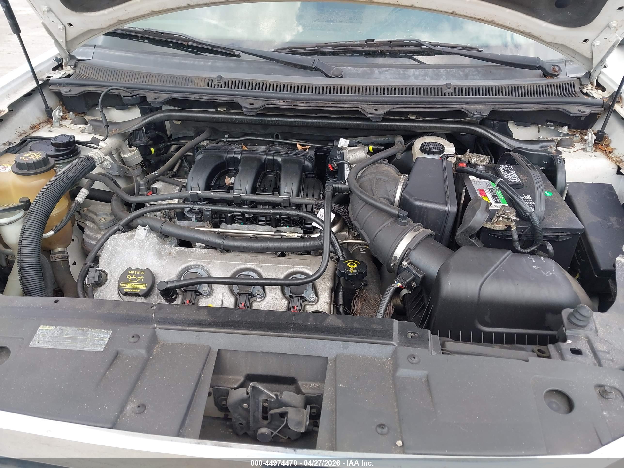 FORD FLEX image 10