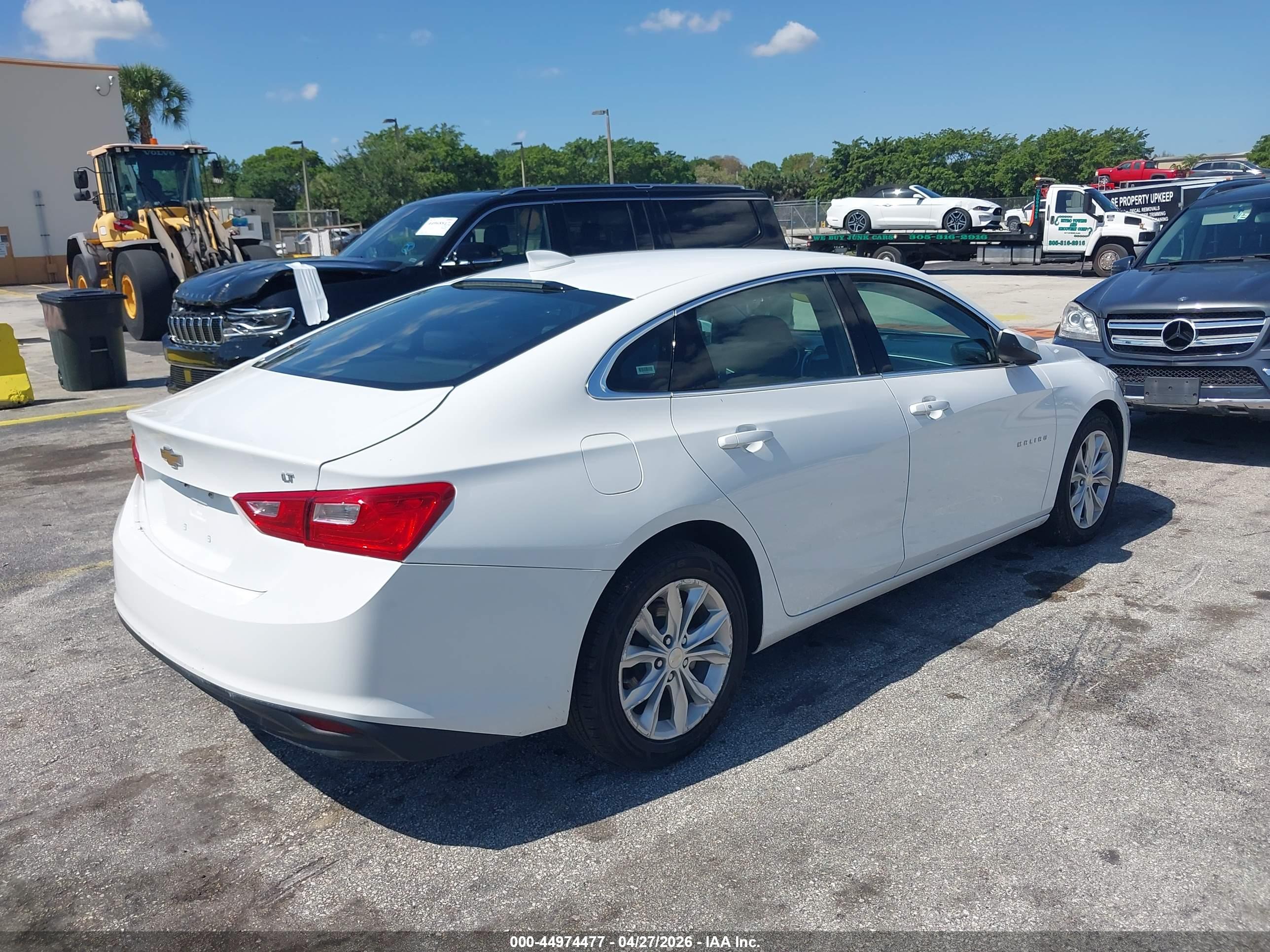 CHEVROLET MALIBU image 4