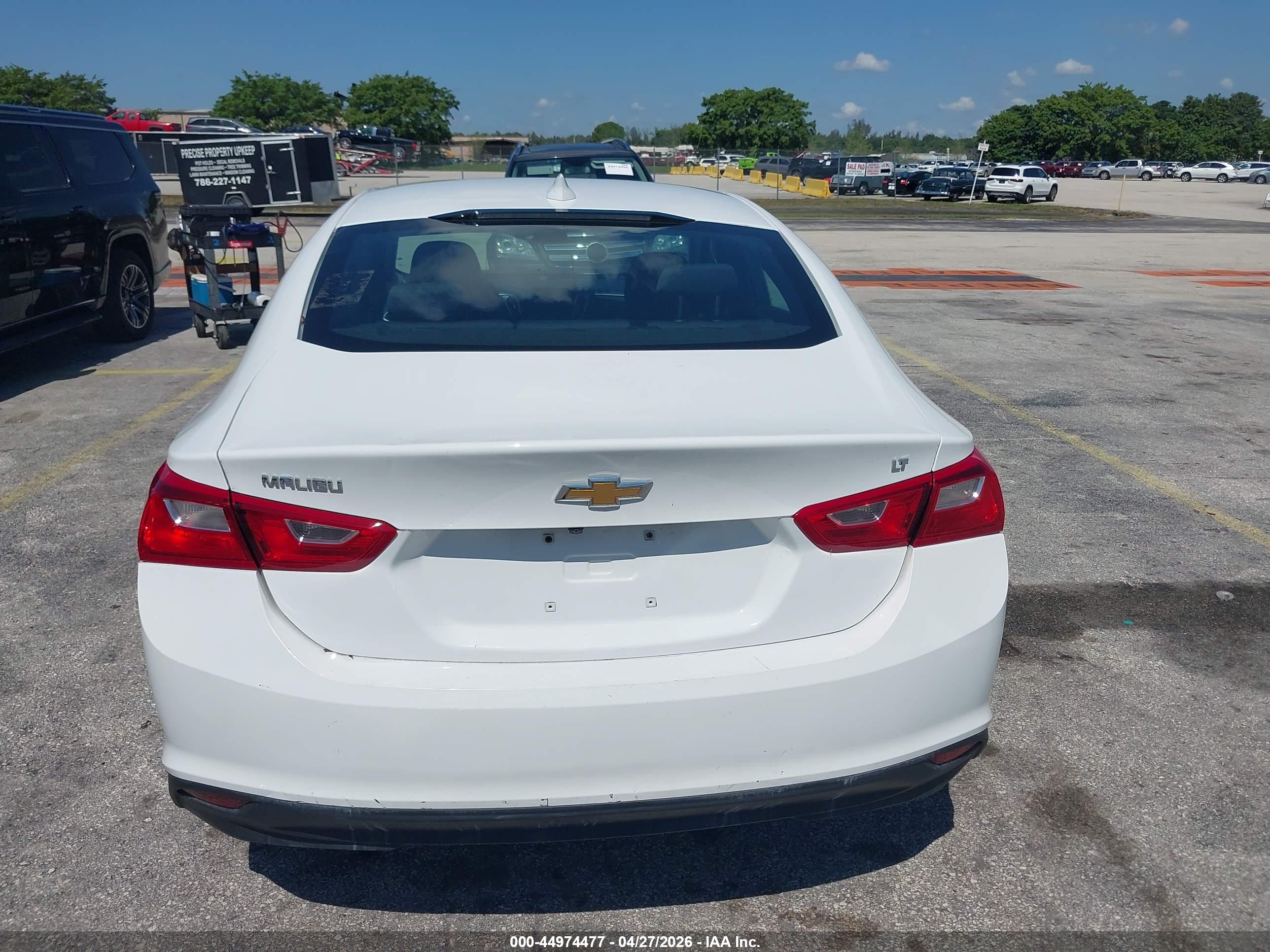 CHEVROLET MALIBU image 6