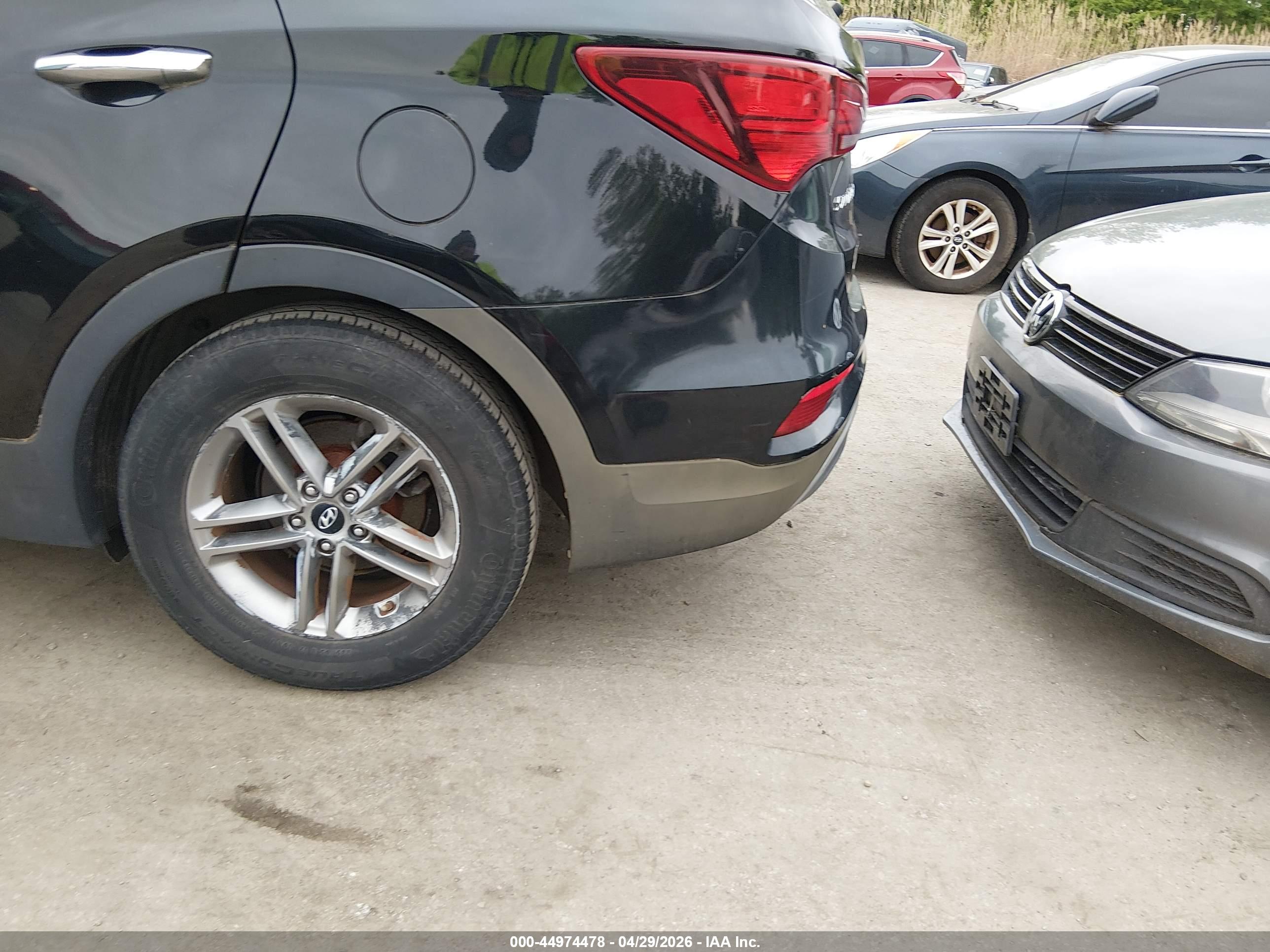 HYUNDAI SANTA image 6