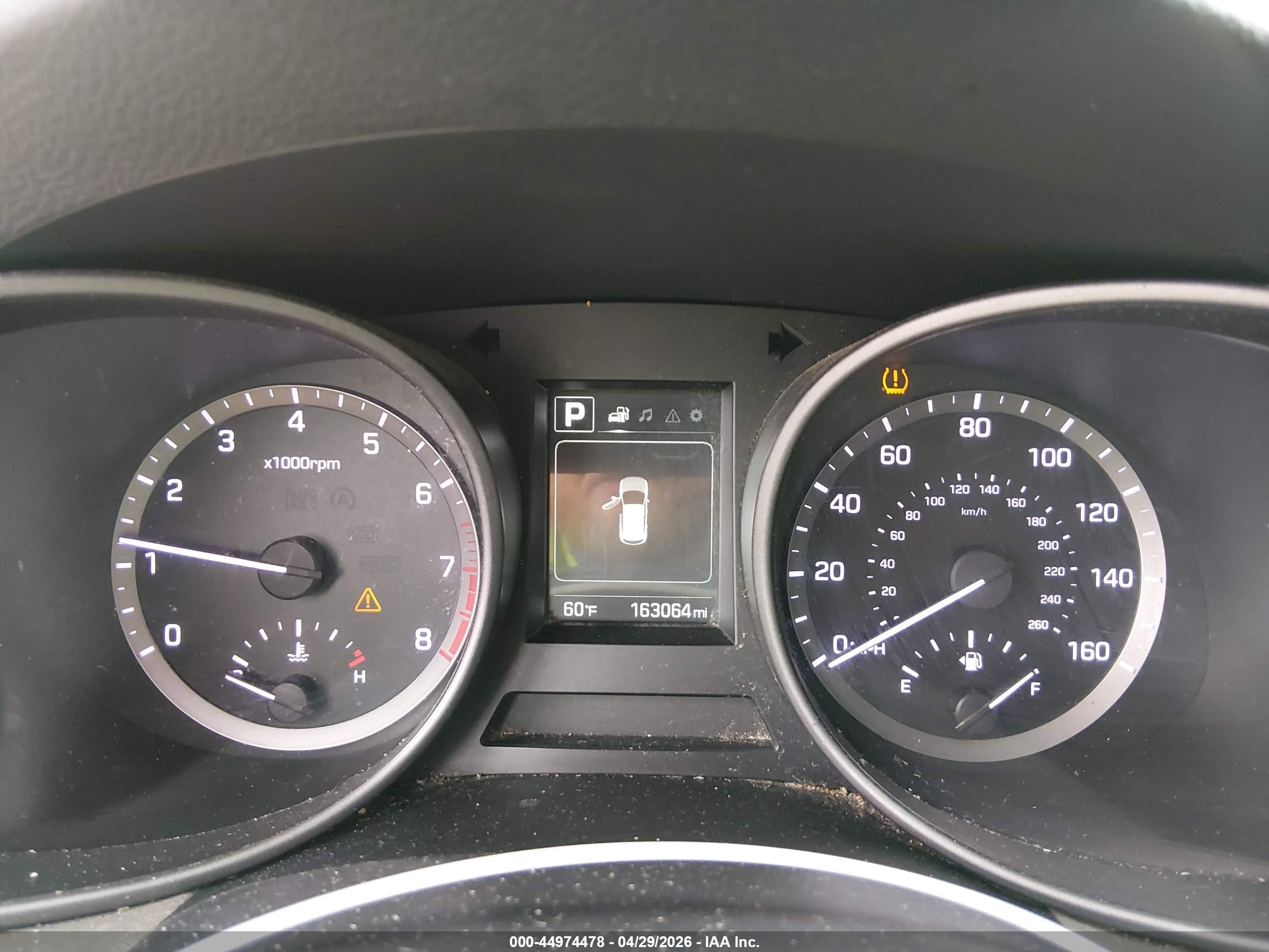 HYUNDAI SANTA image 7
