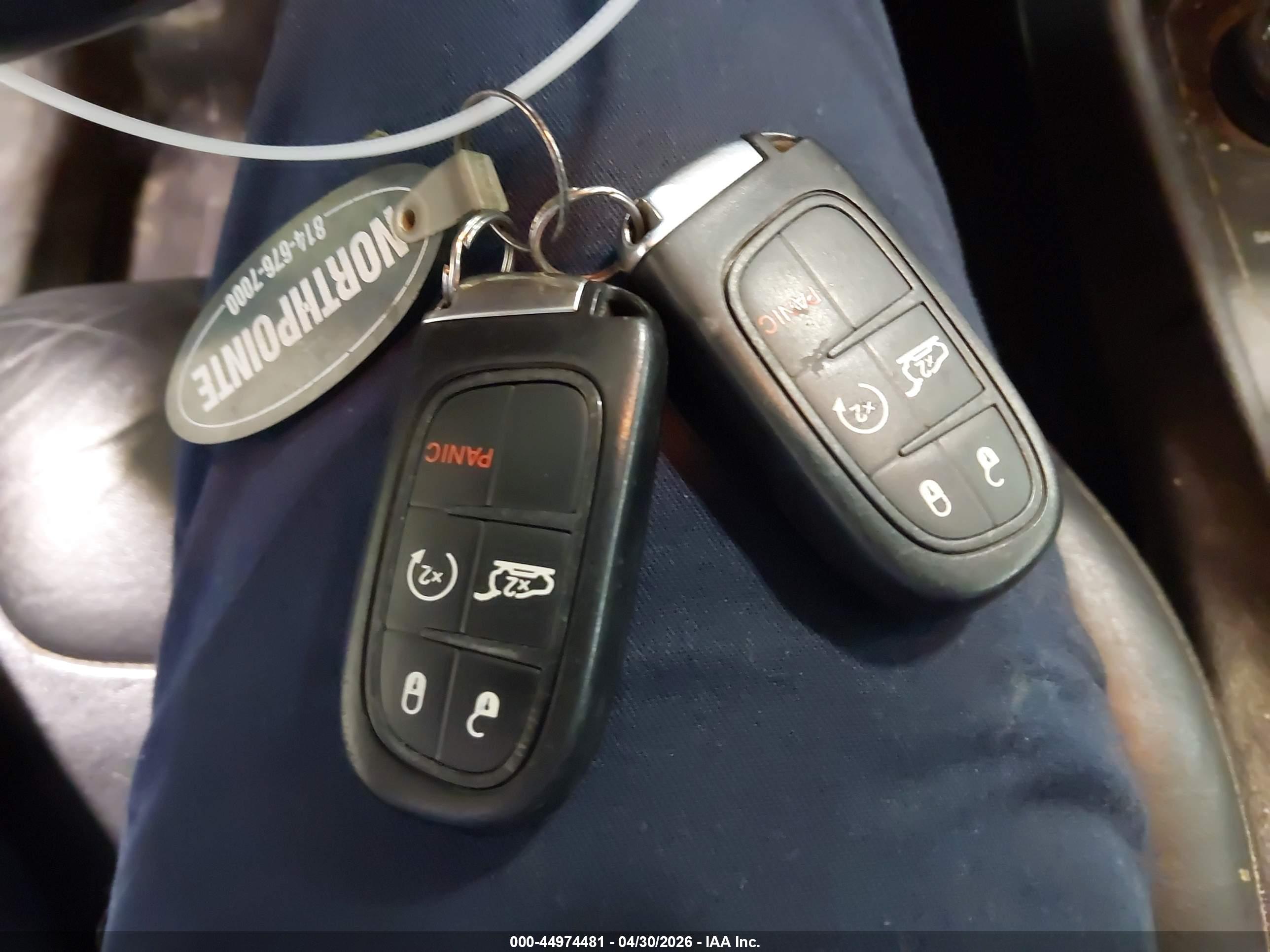 JEEP CHEROKEE image 11