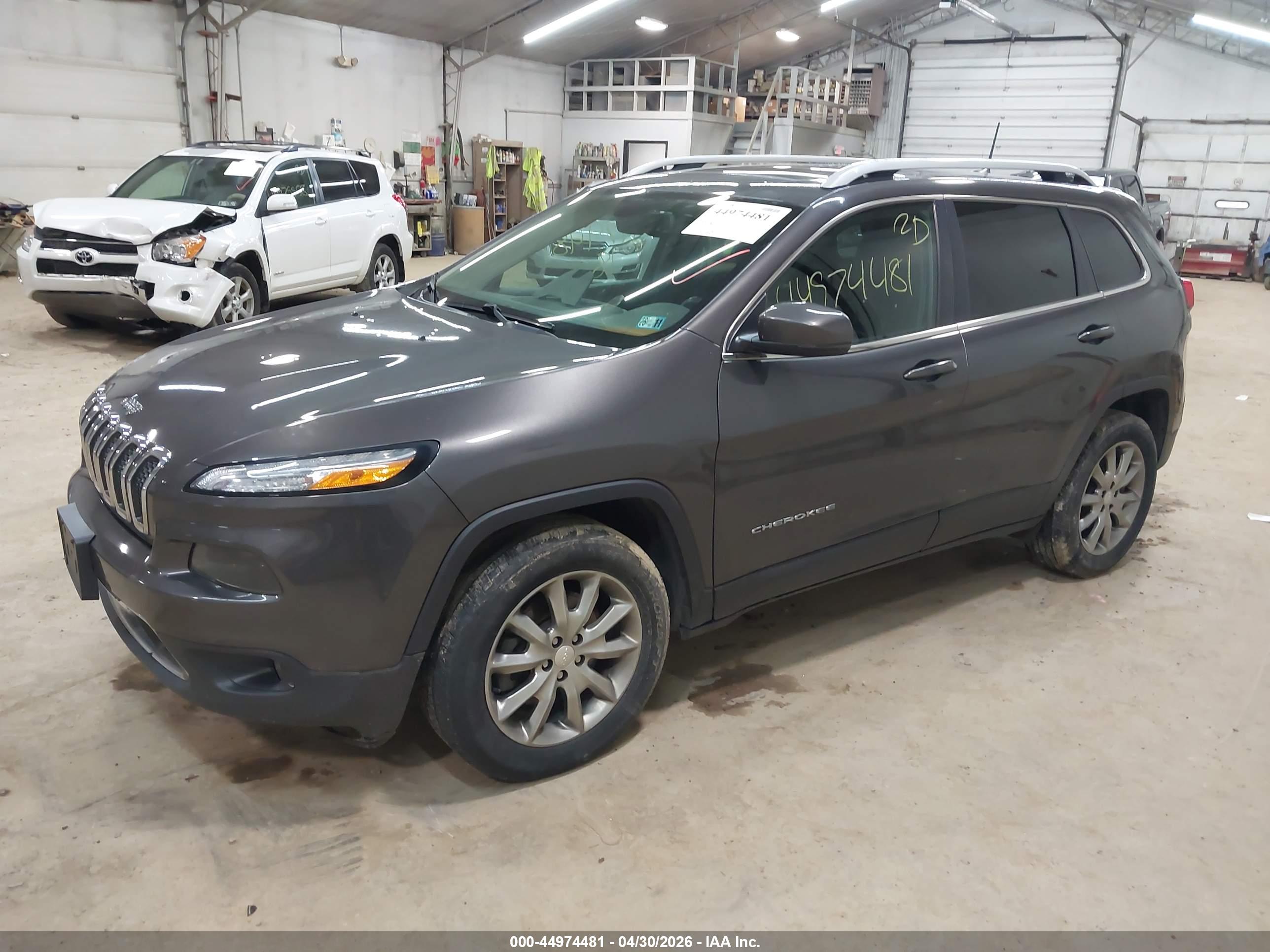 JEEP CHEROKEE image 2