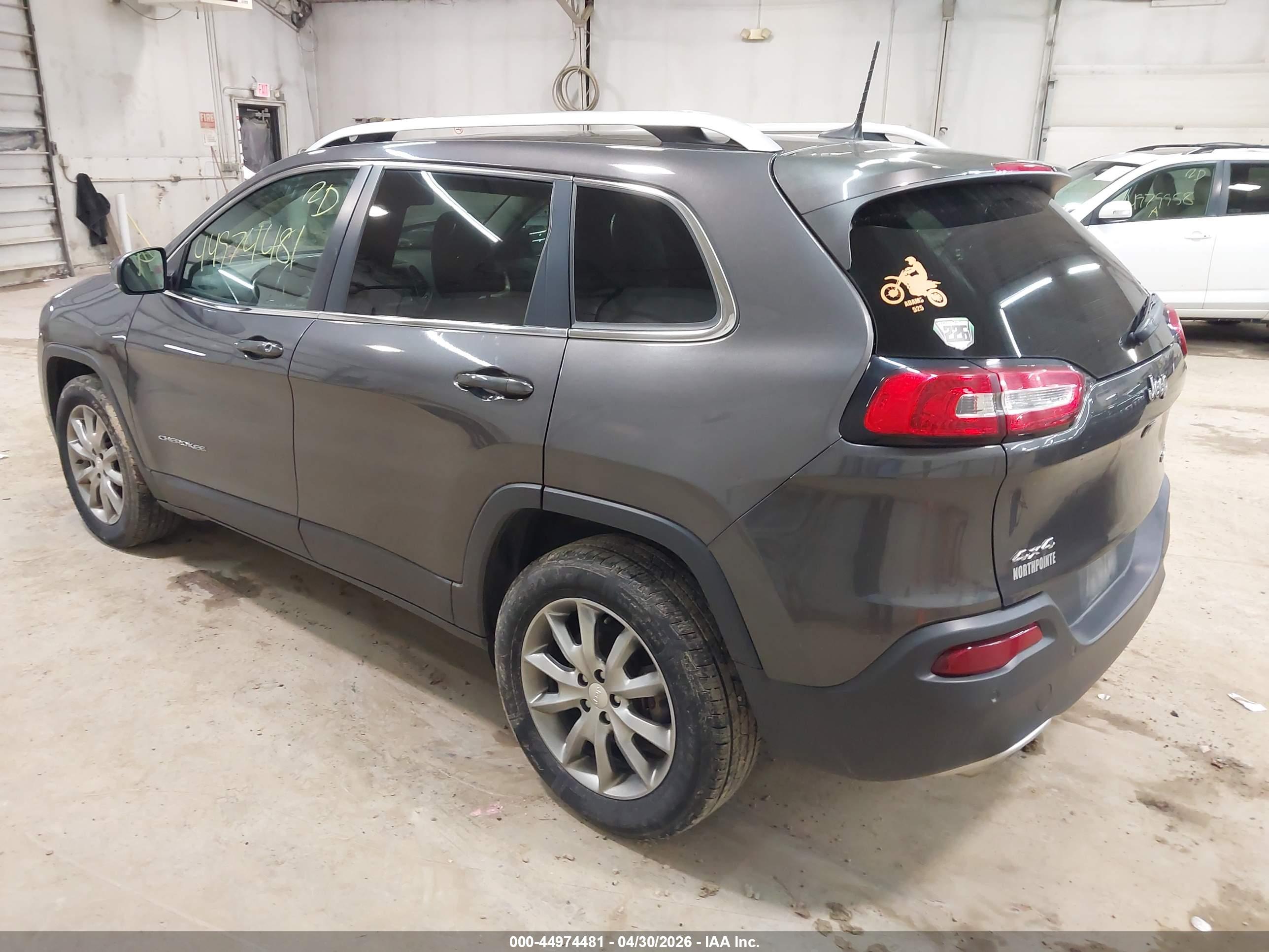 JEEP CHEROKEE image 3