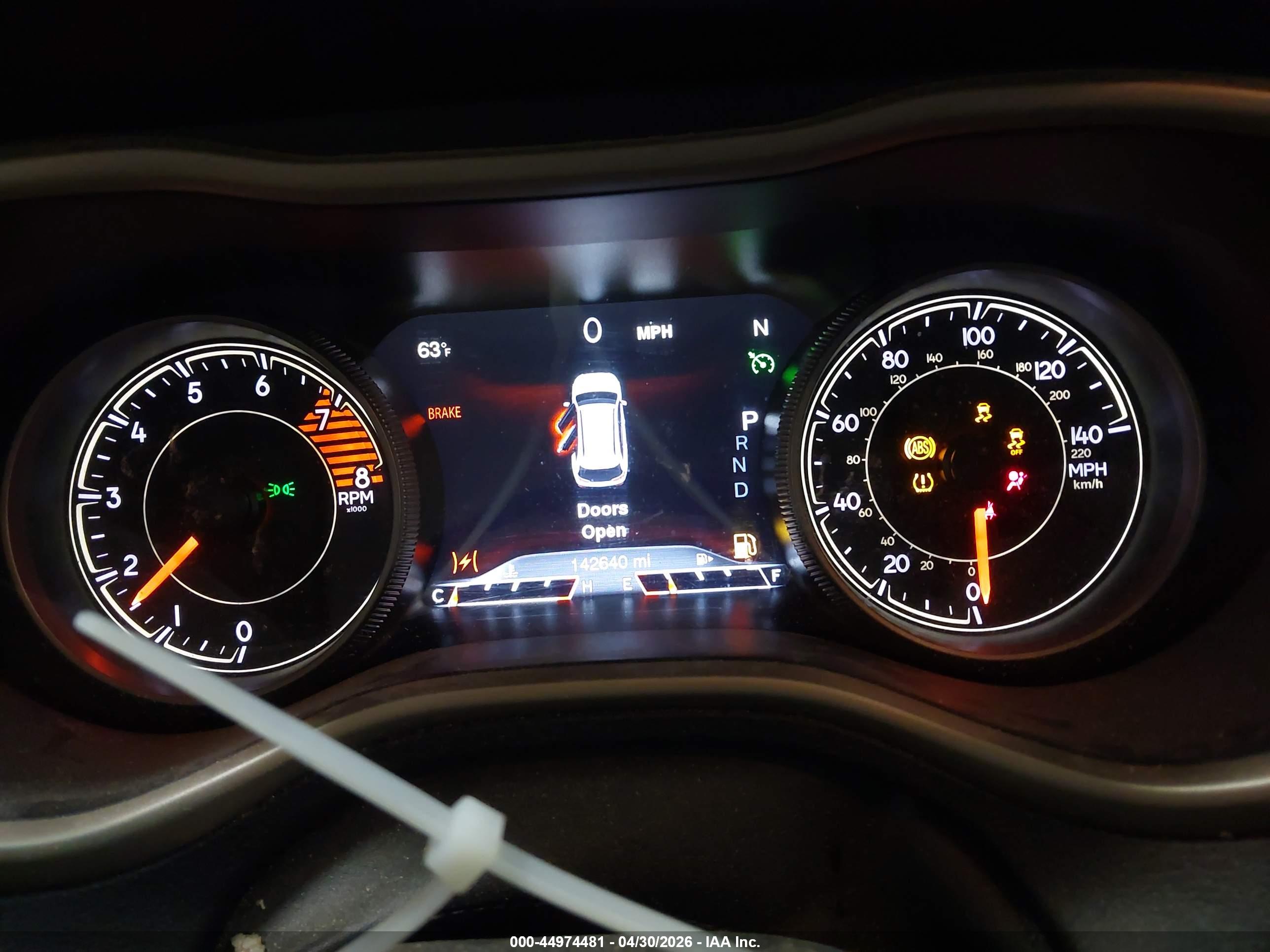 JEEP CHEROKEE image 7