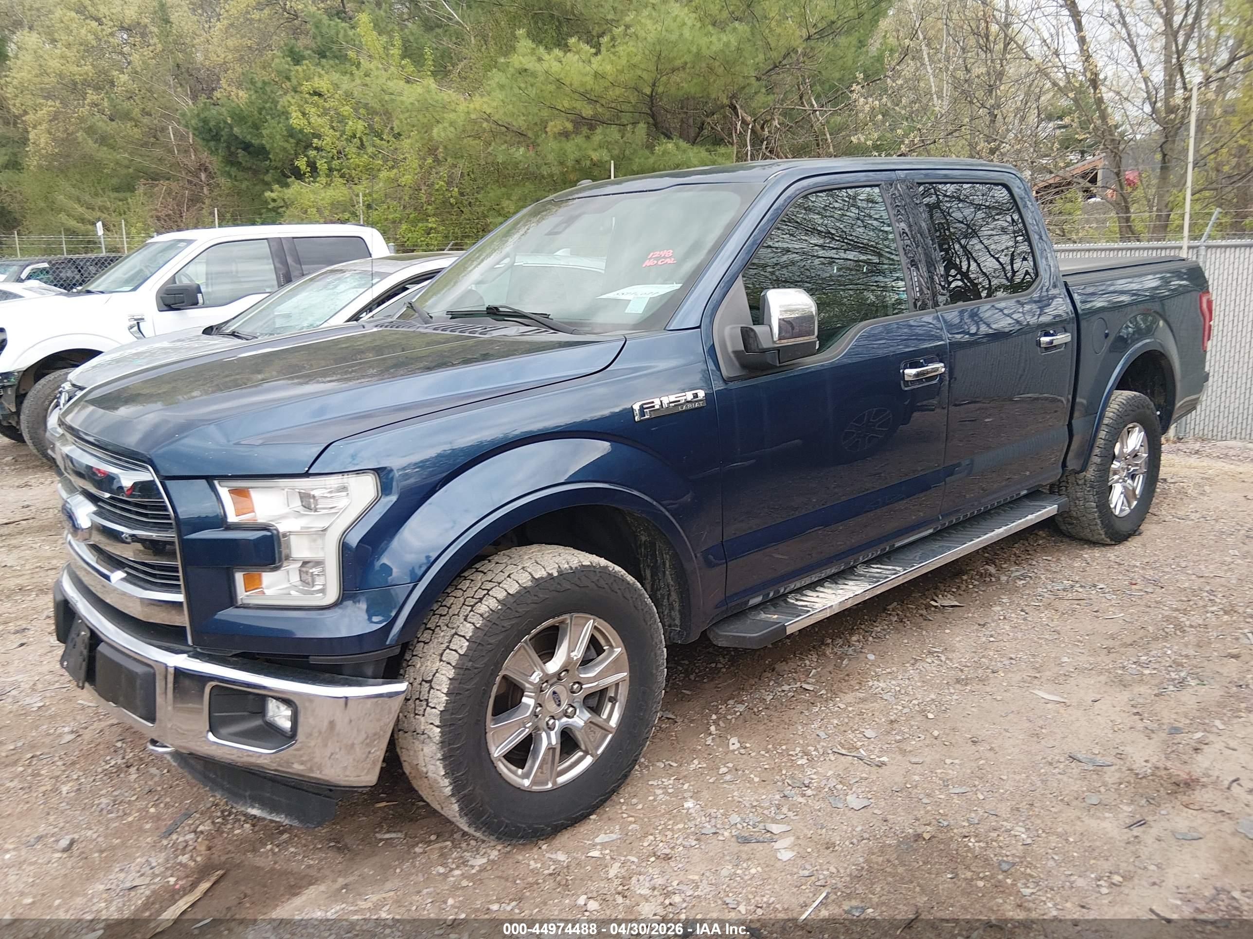 FORD F-150 image 2