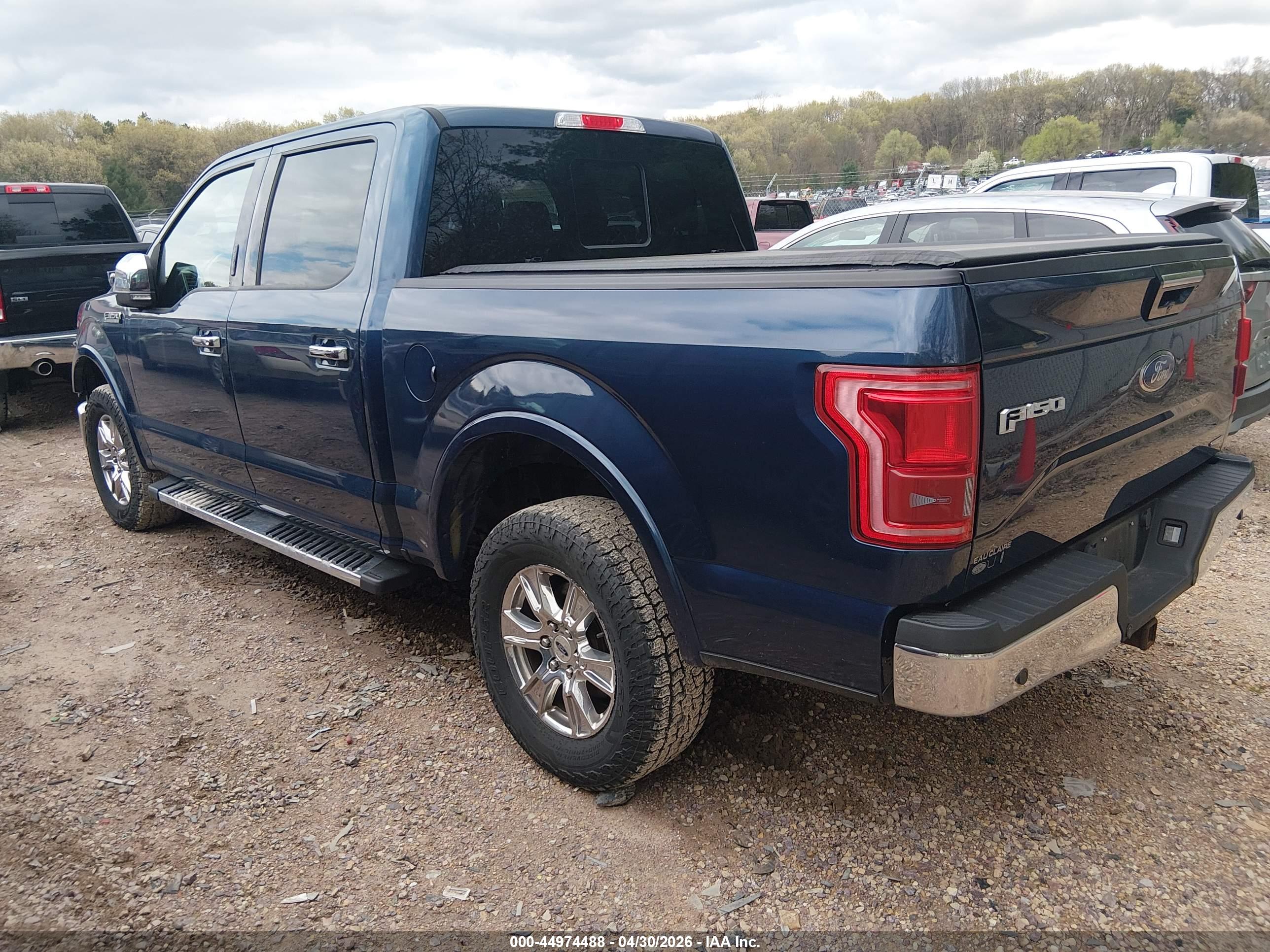 FORD F-150 image 3