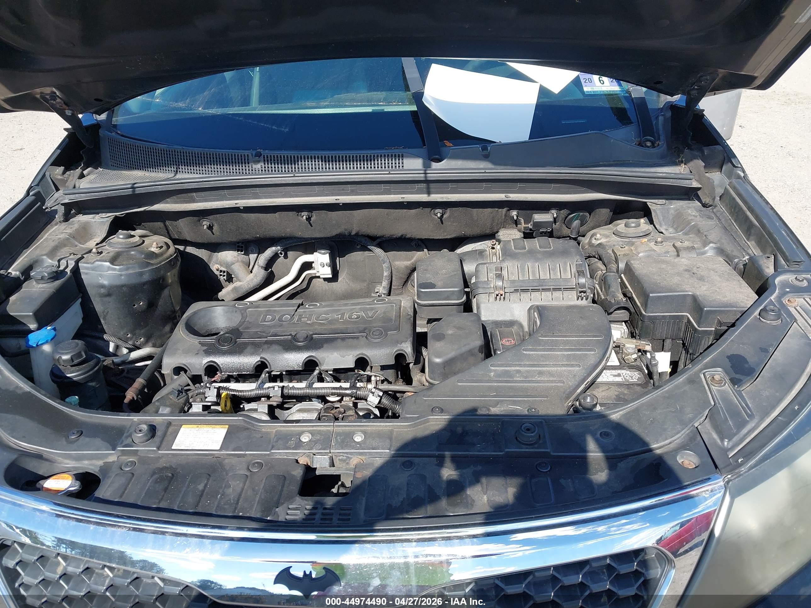 KIA SORENTO image 10