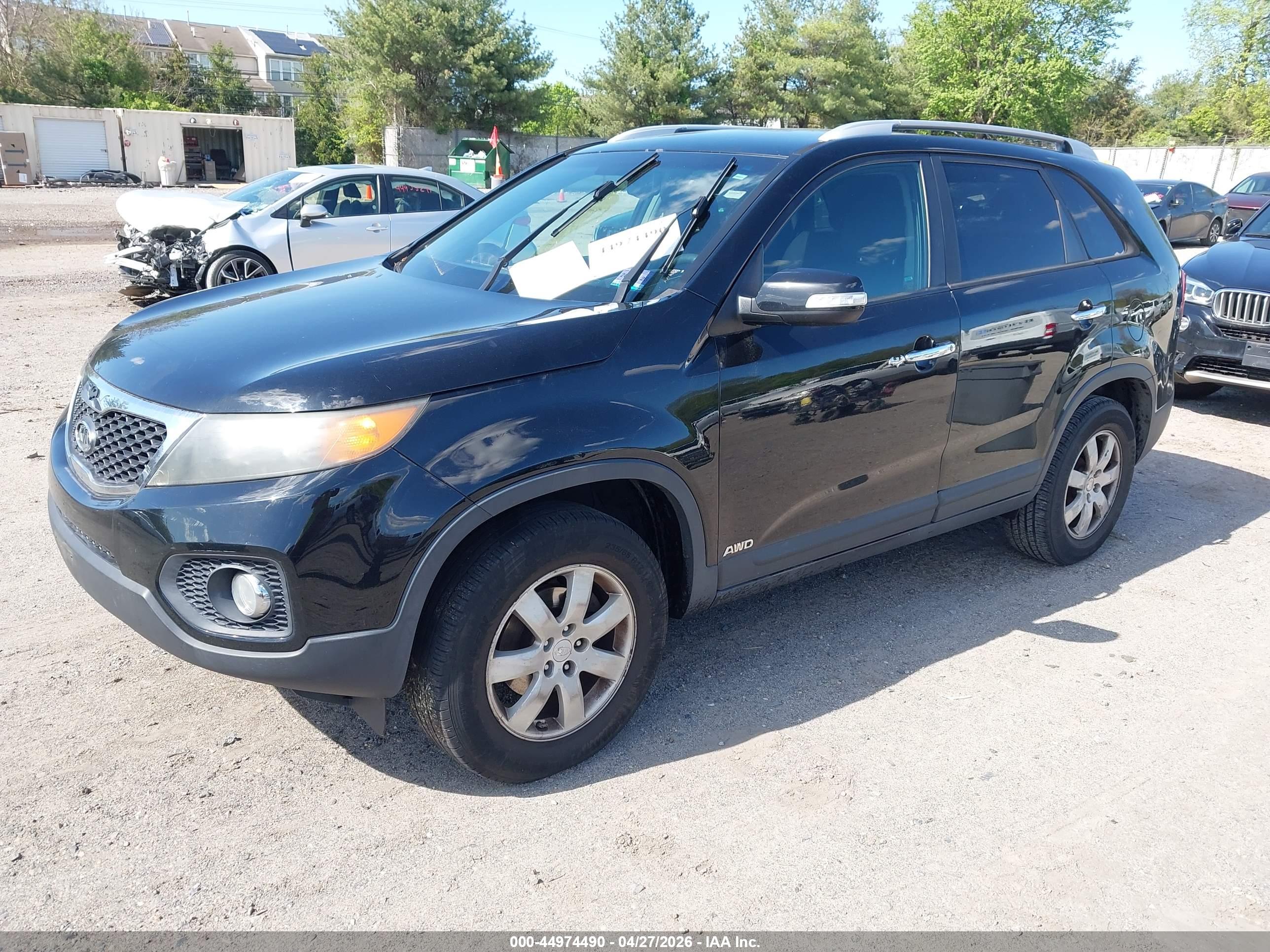 KIA SORENTO image 2