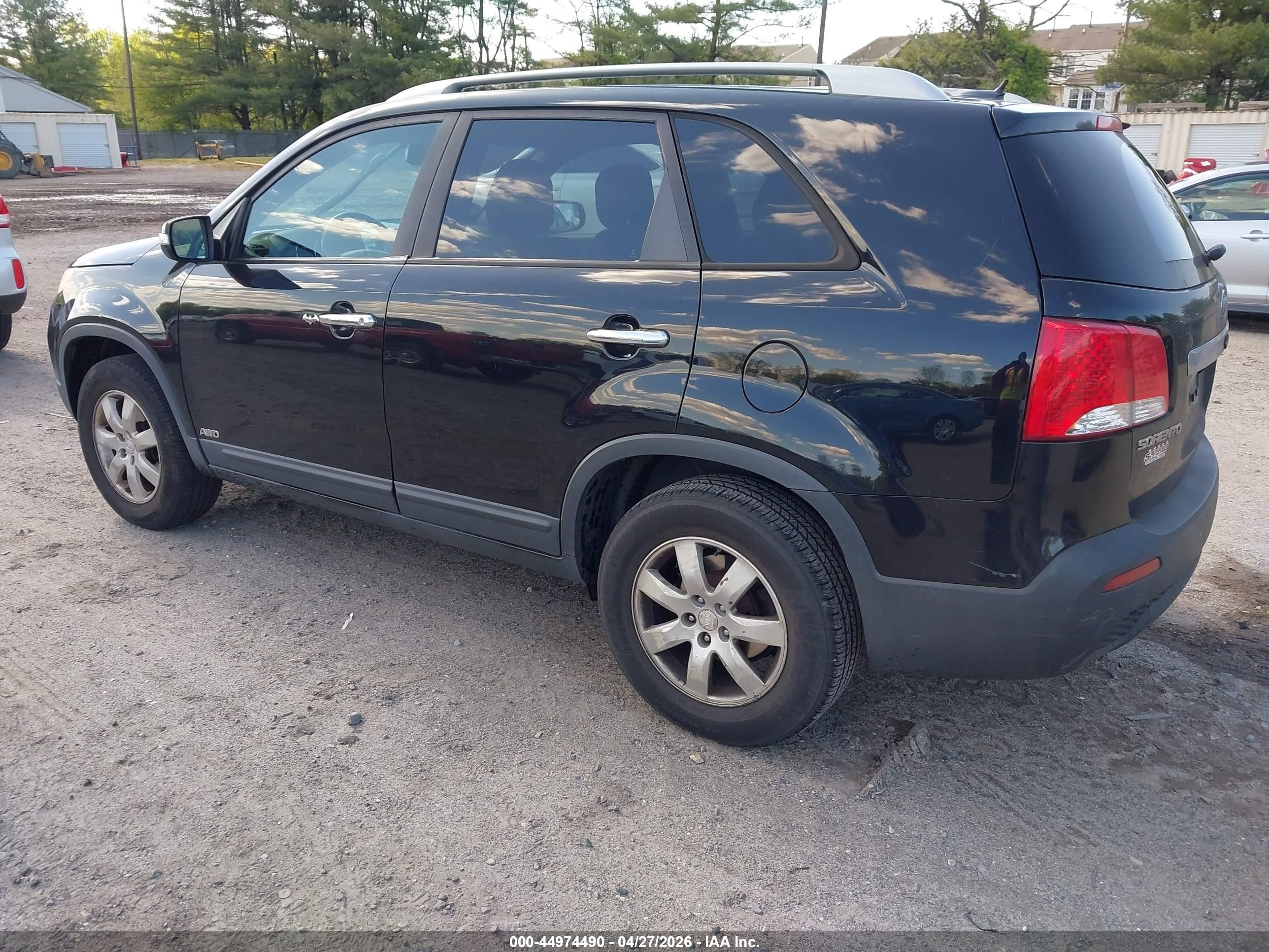 KIA SORENTO image 3