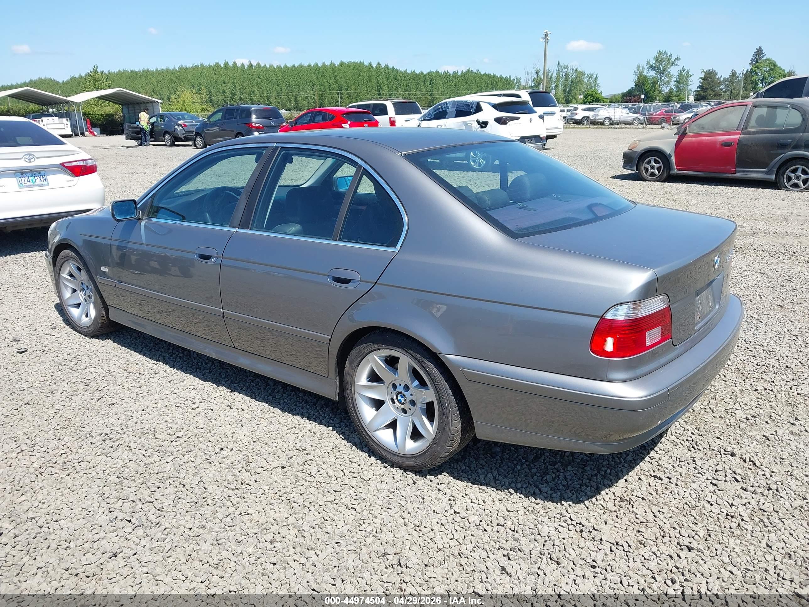BMW 525IA image 3