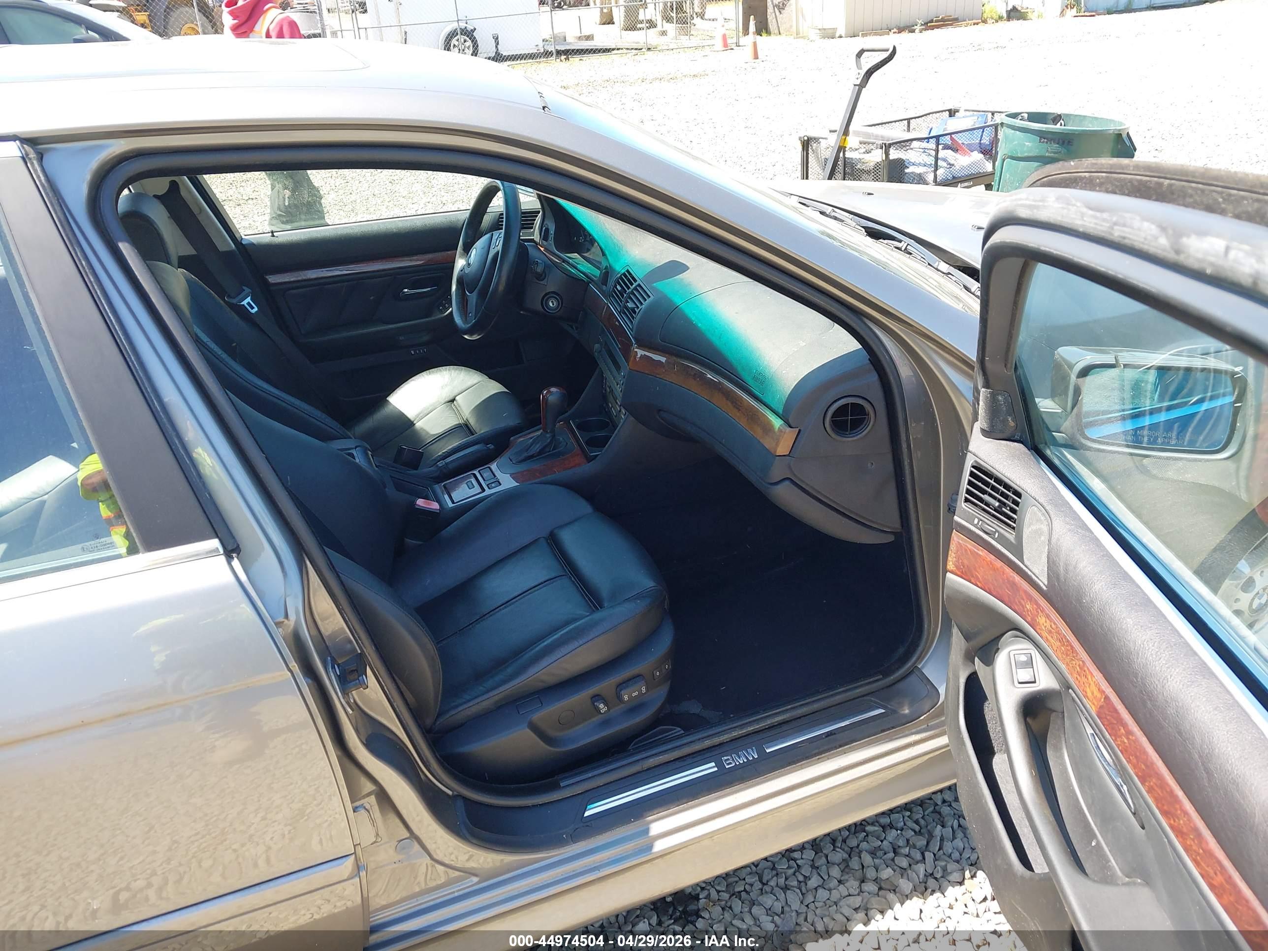 BMW 525IA image 5