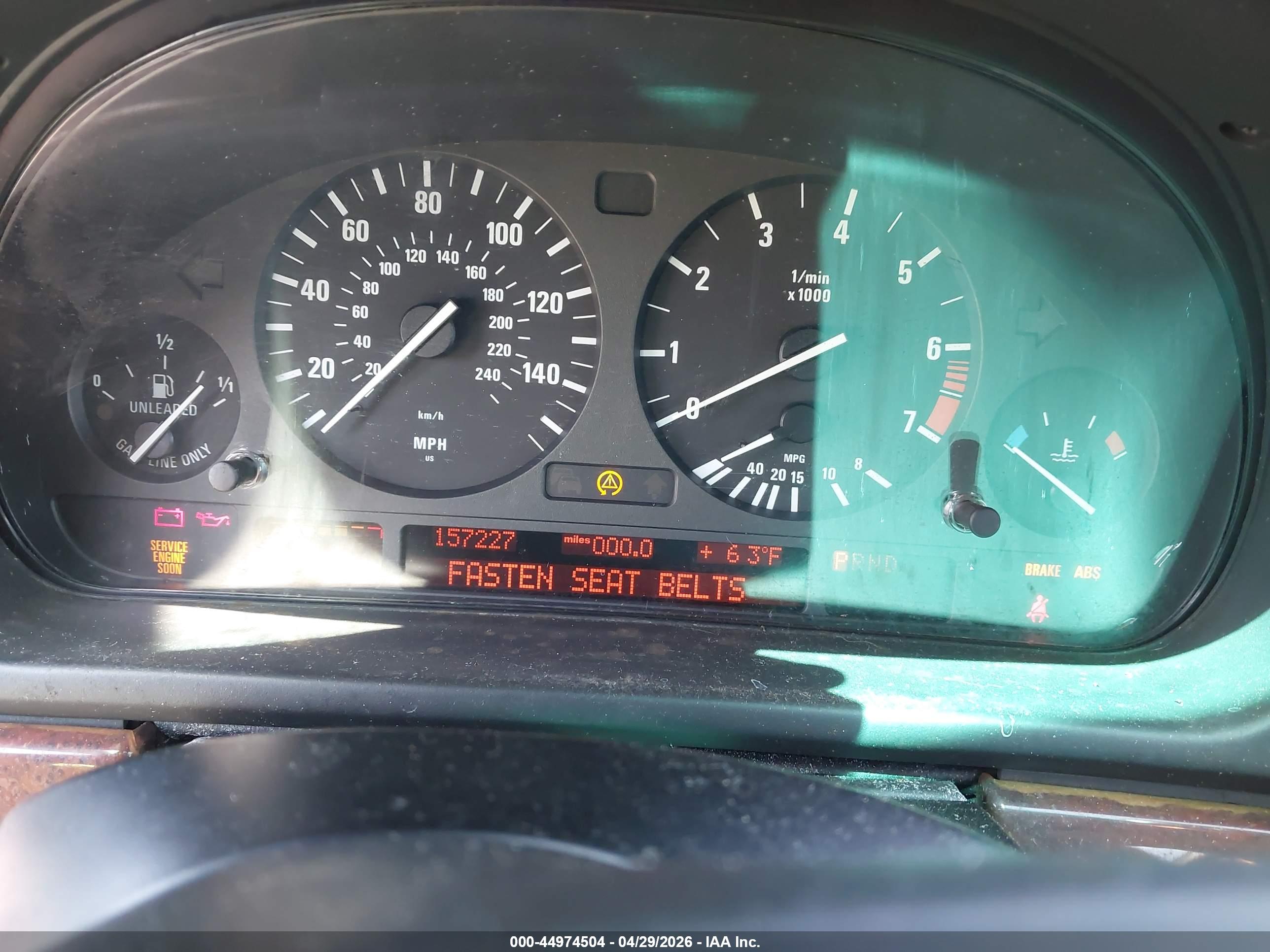 BMW 525IA image 7