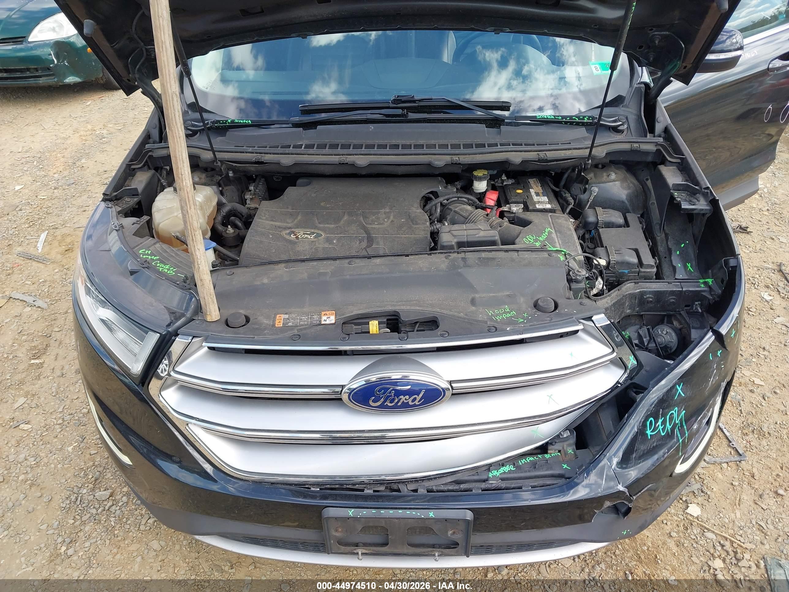 FORD EDGE image 10