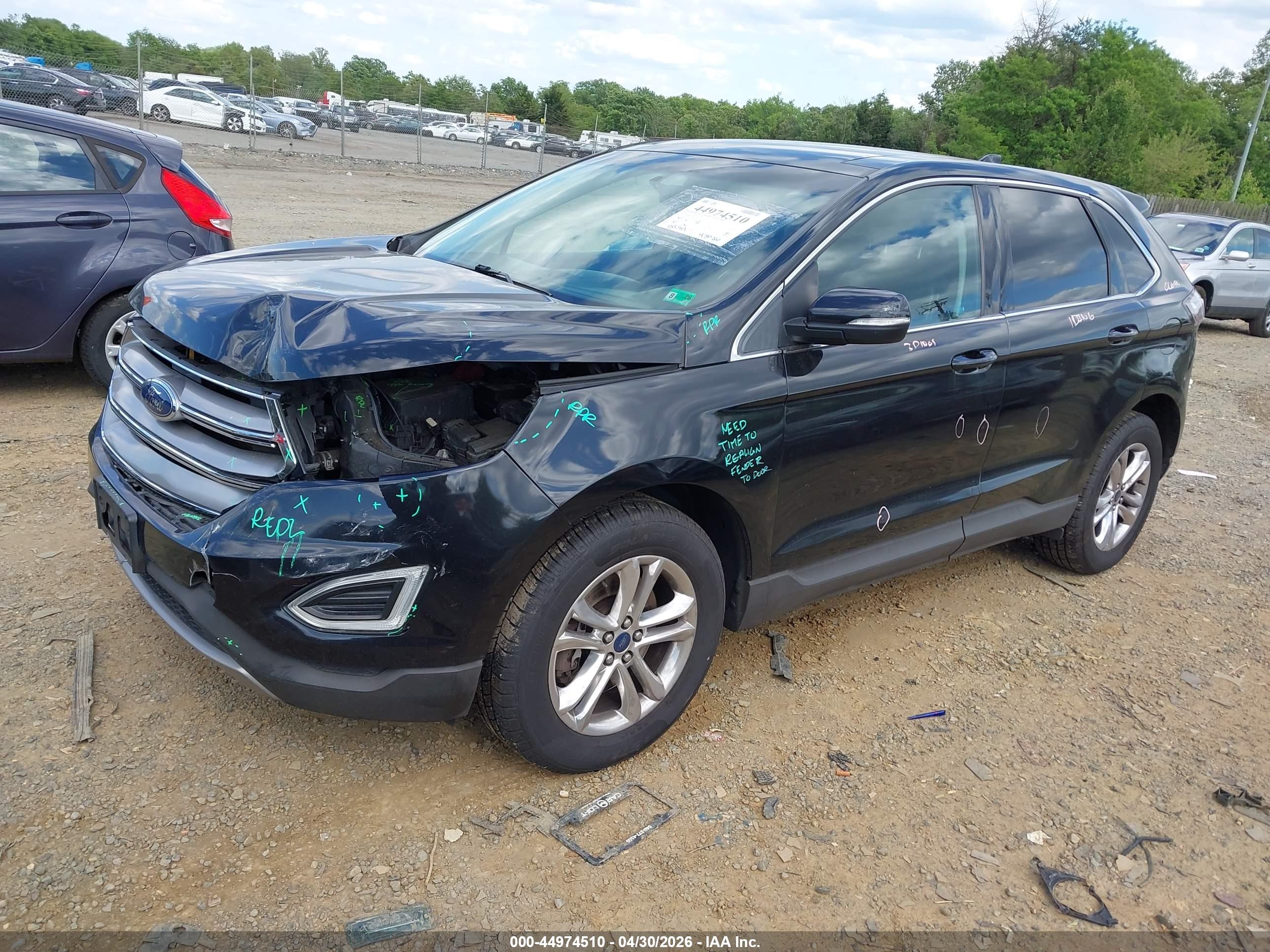 FORD EDGE image 2