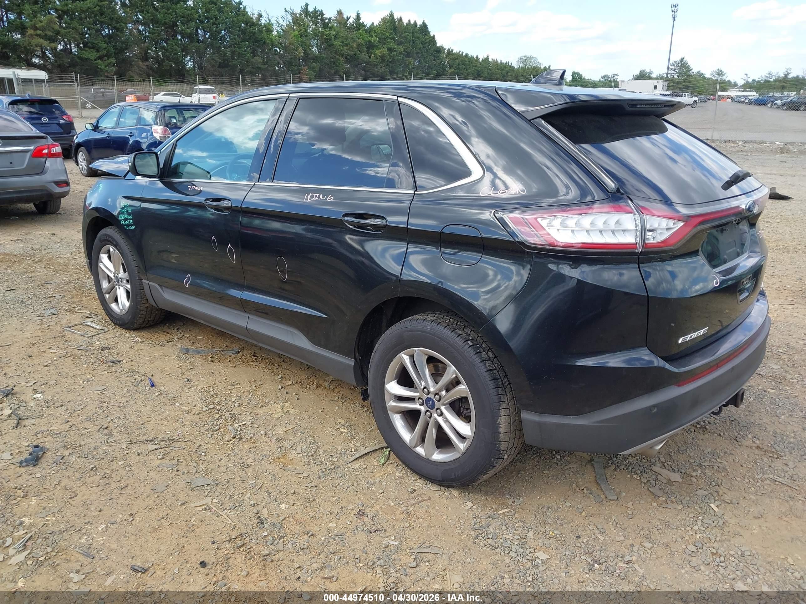 FORD EDGE image 3