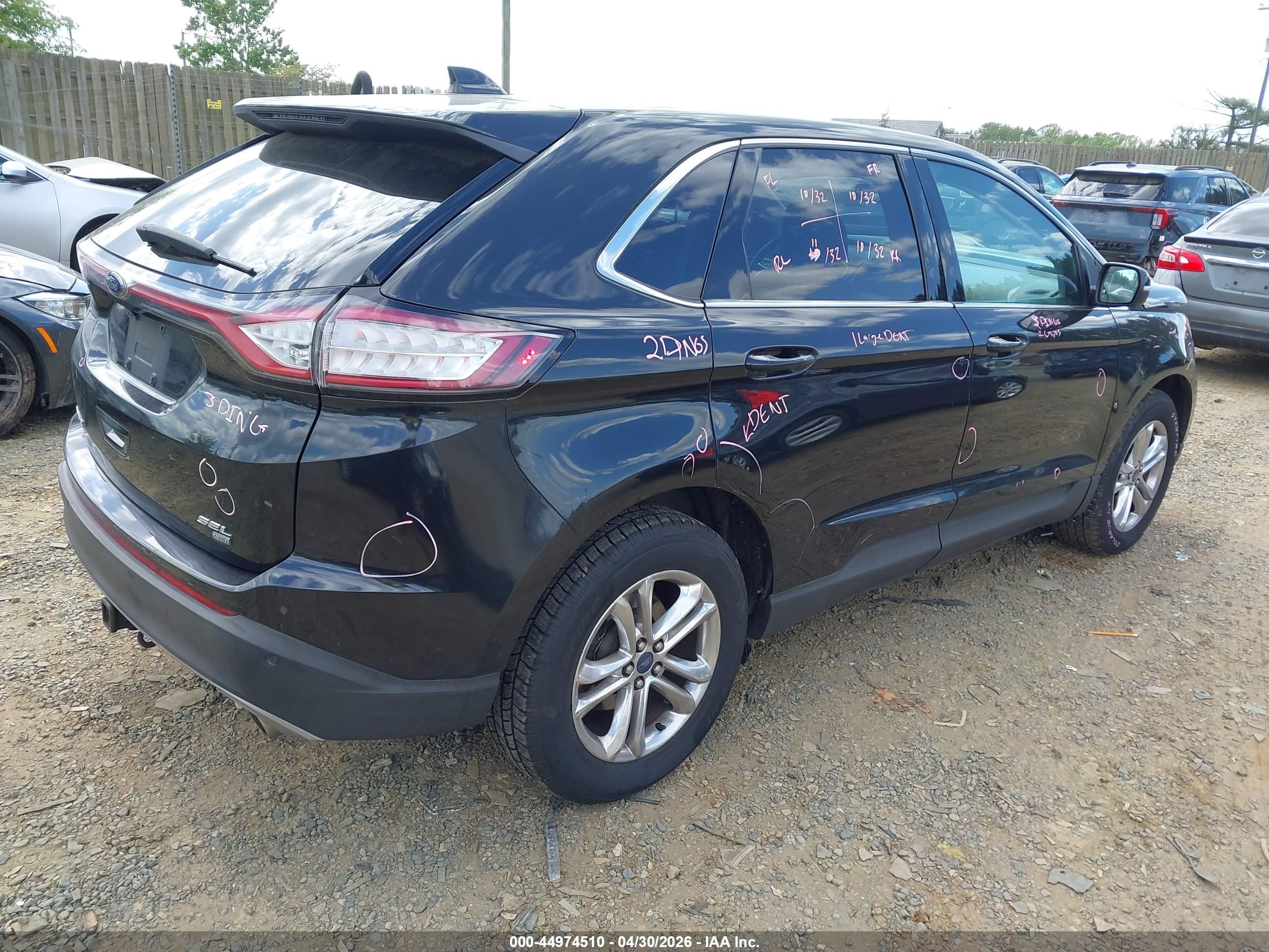 FORD EDGE image 4
