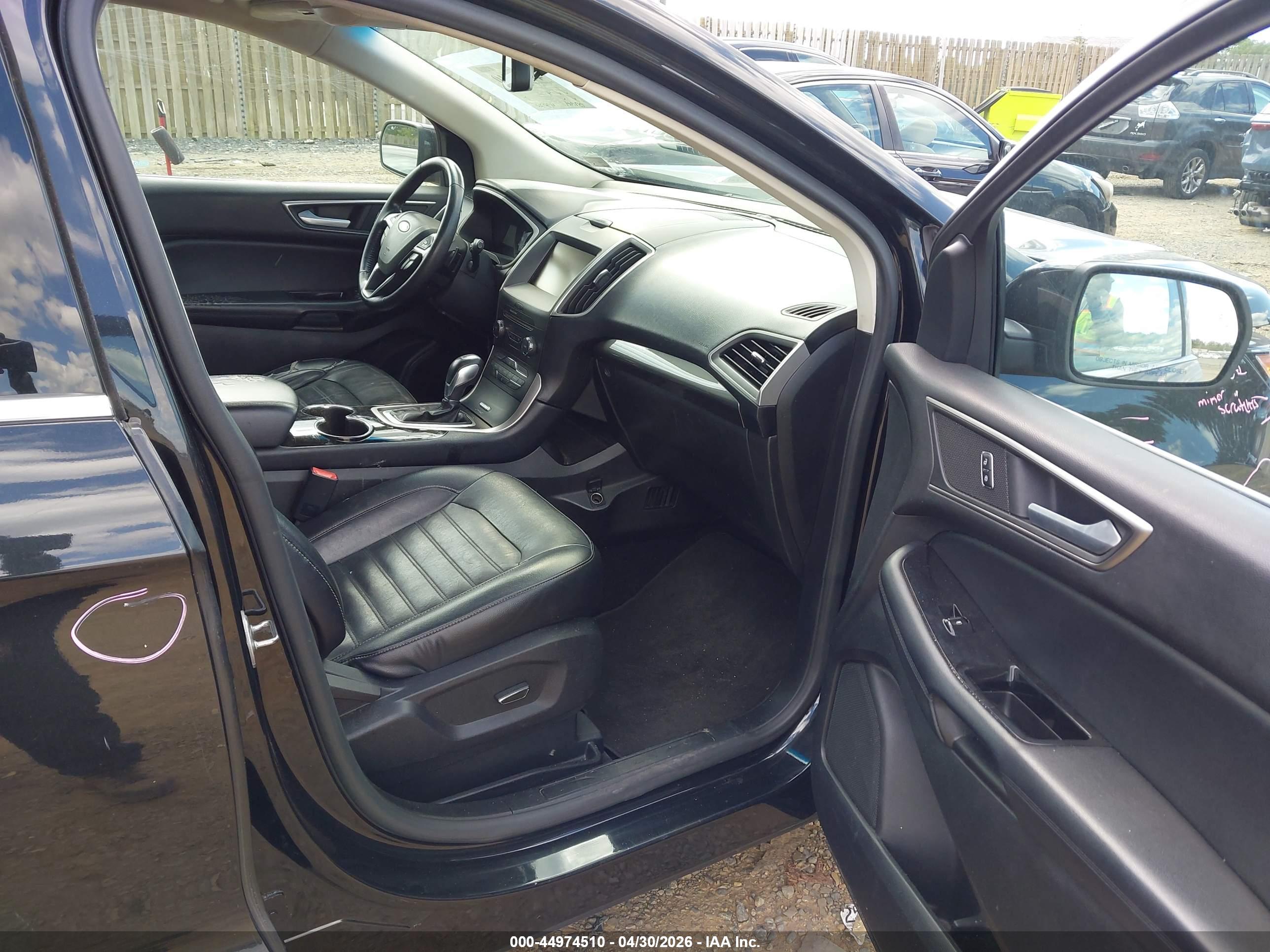 FORD EDGE image 5