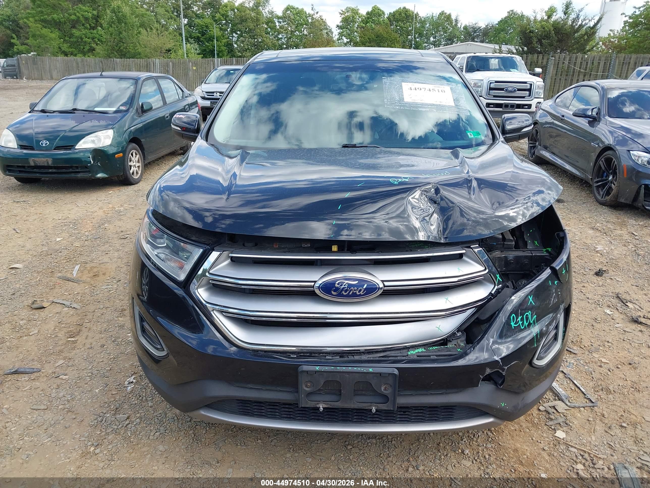 FORD EDGE image 6