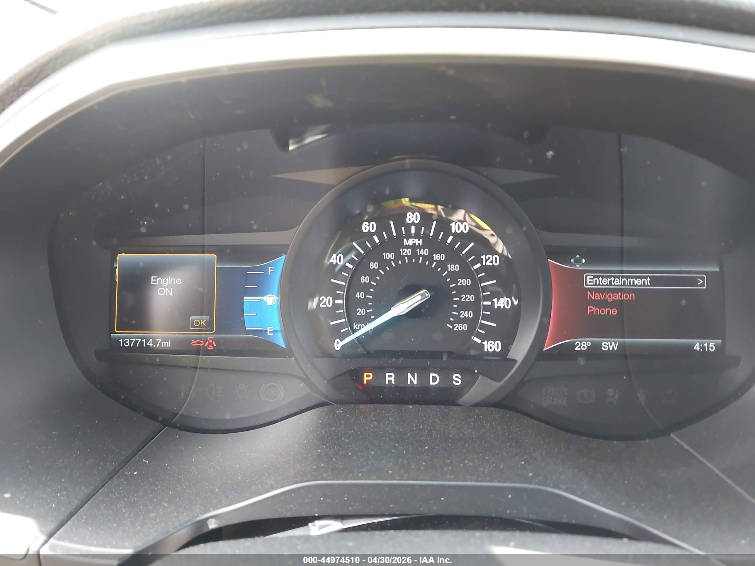 FORD EDGE image 7
