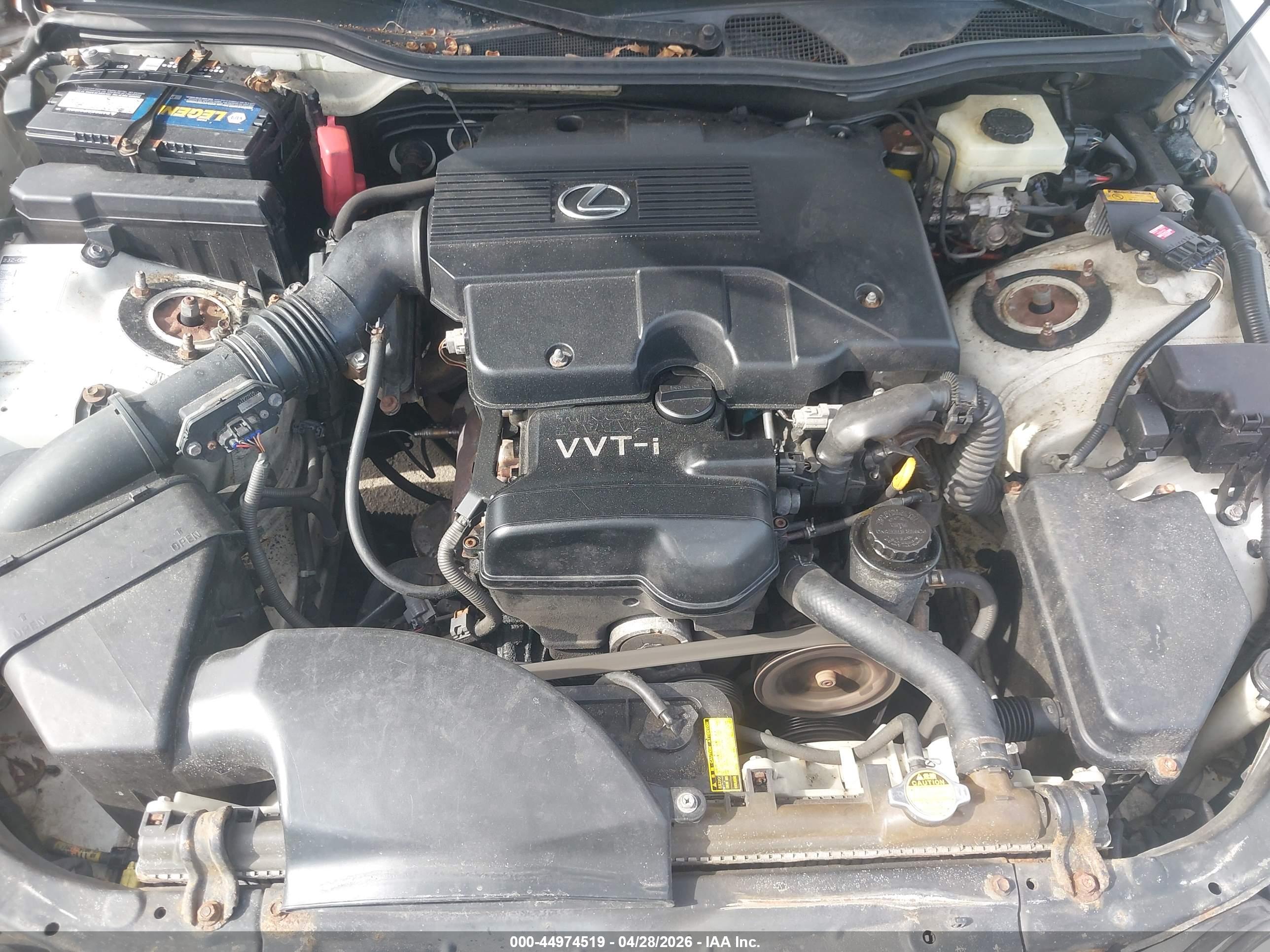 LEXUS GS image 10