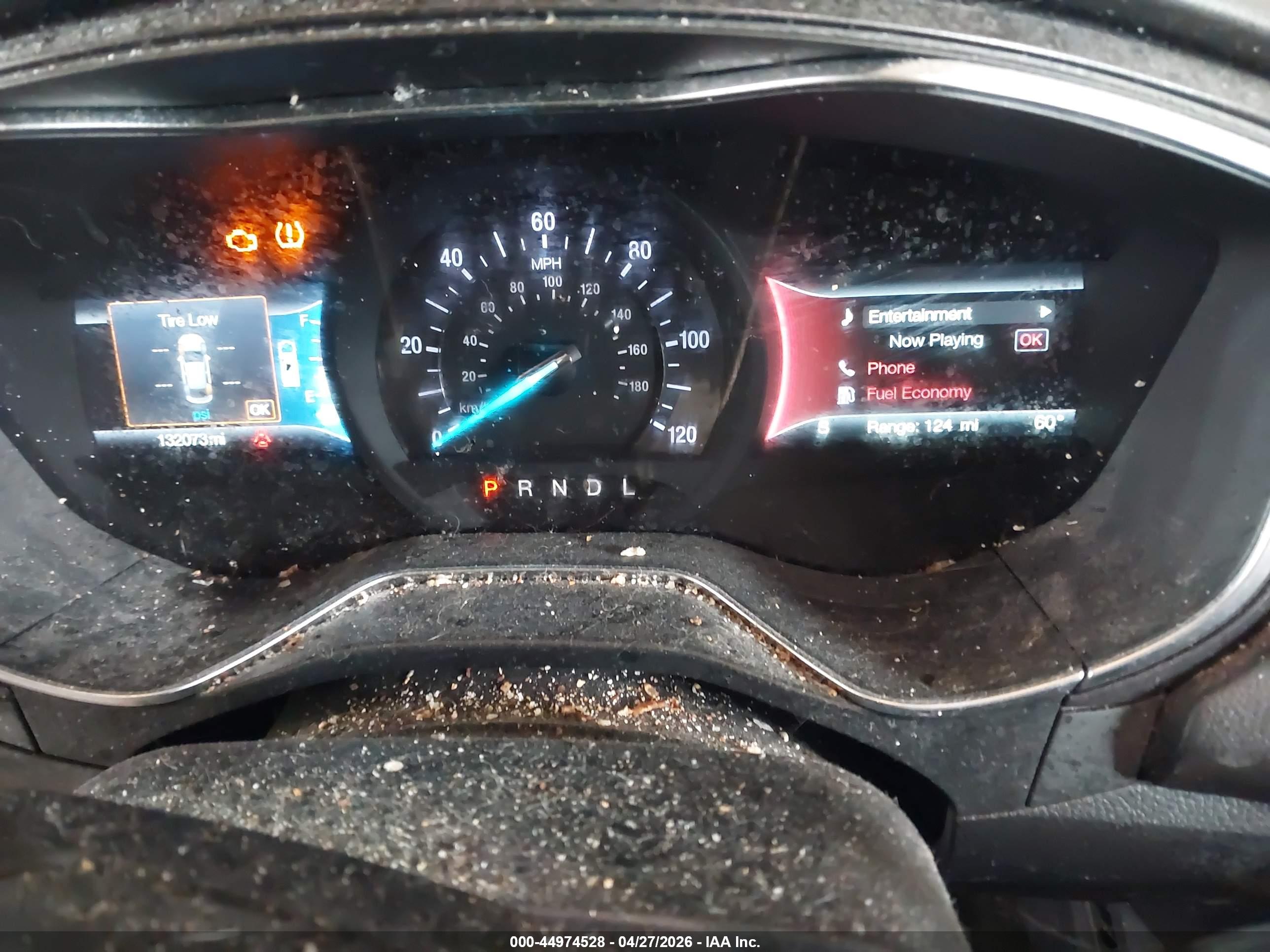 FORD FUSION image 7