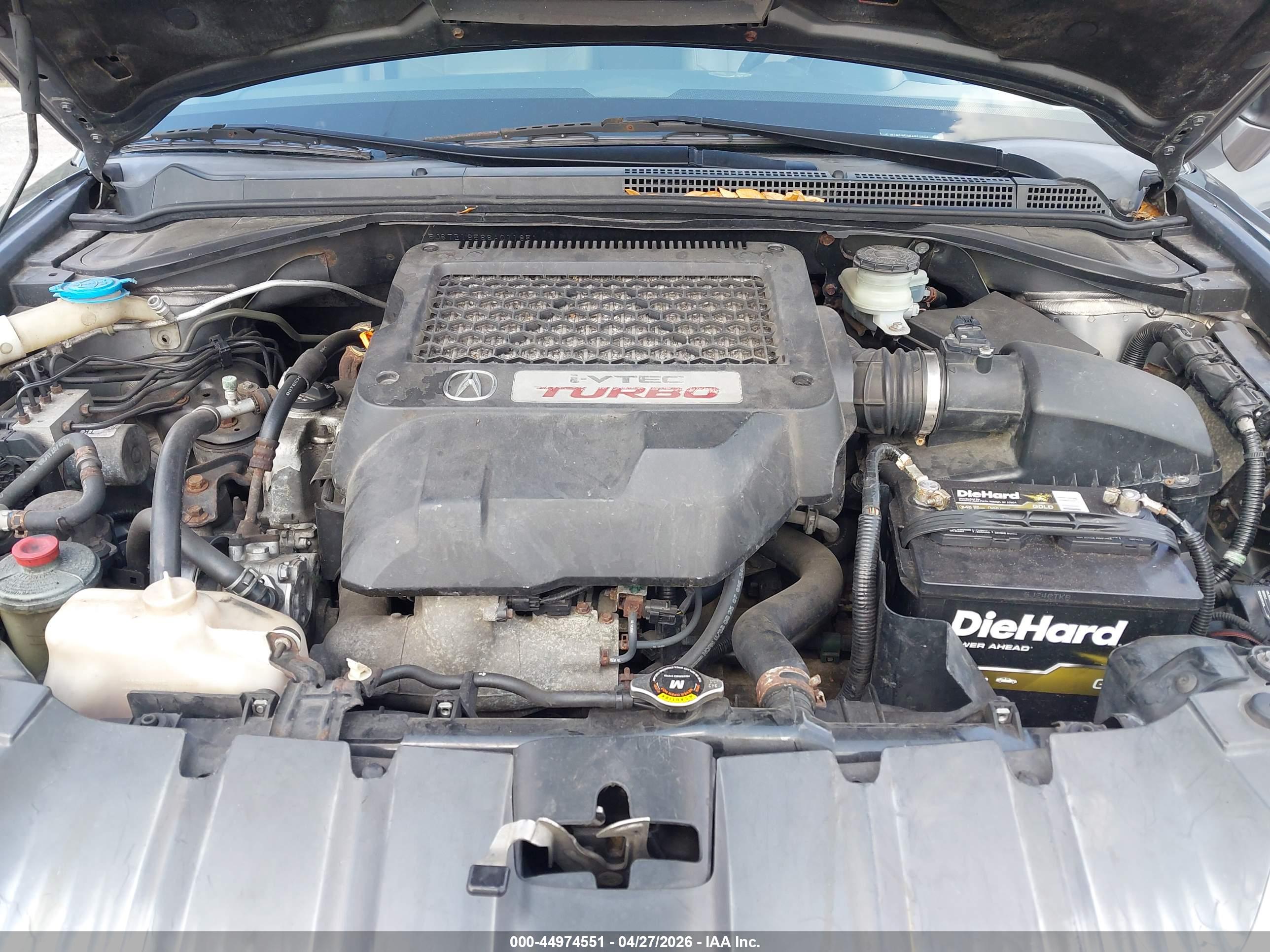 ACURA RDX image 10