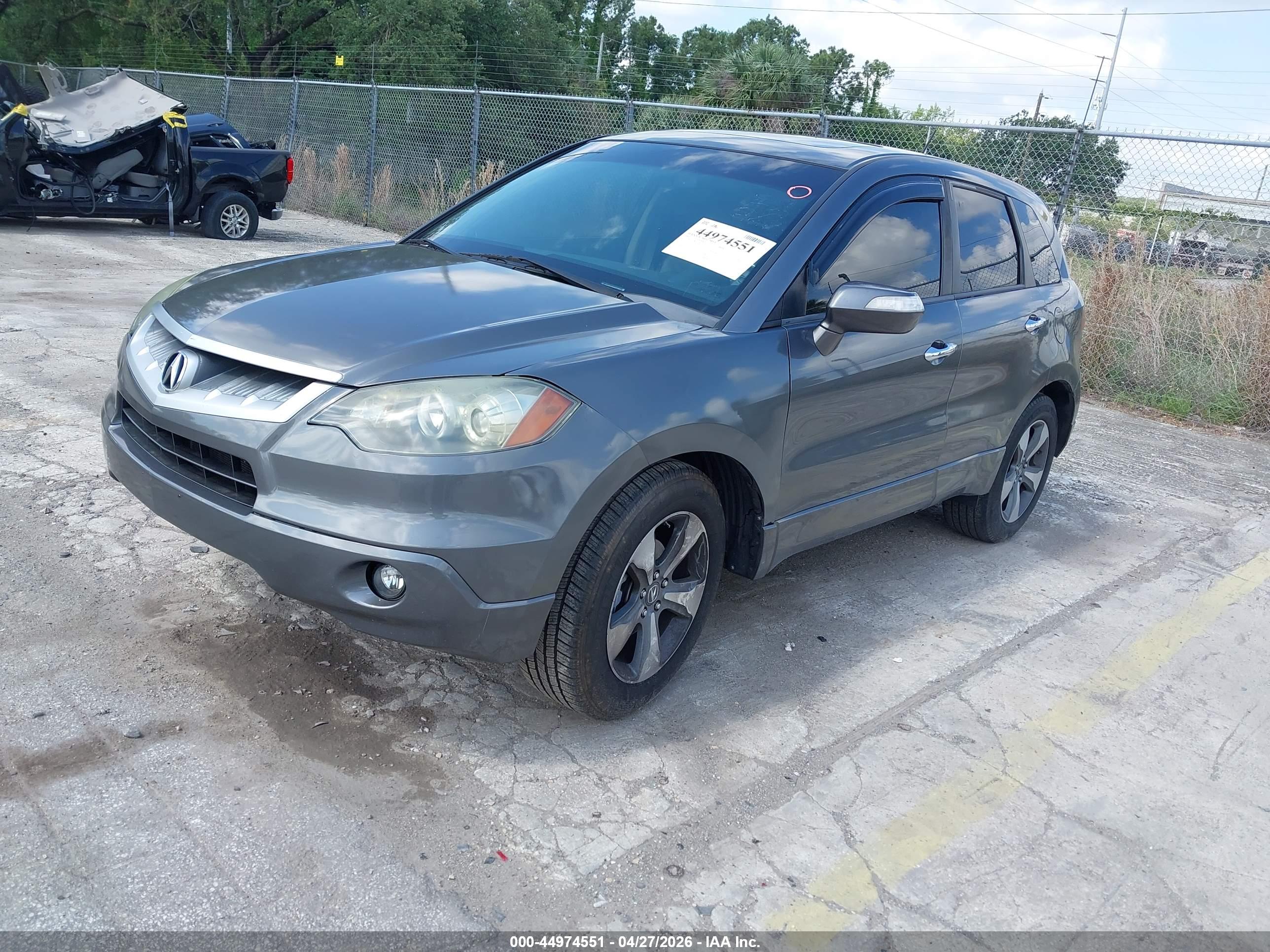 ACURA RDX image 2