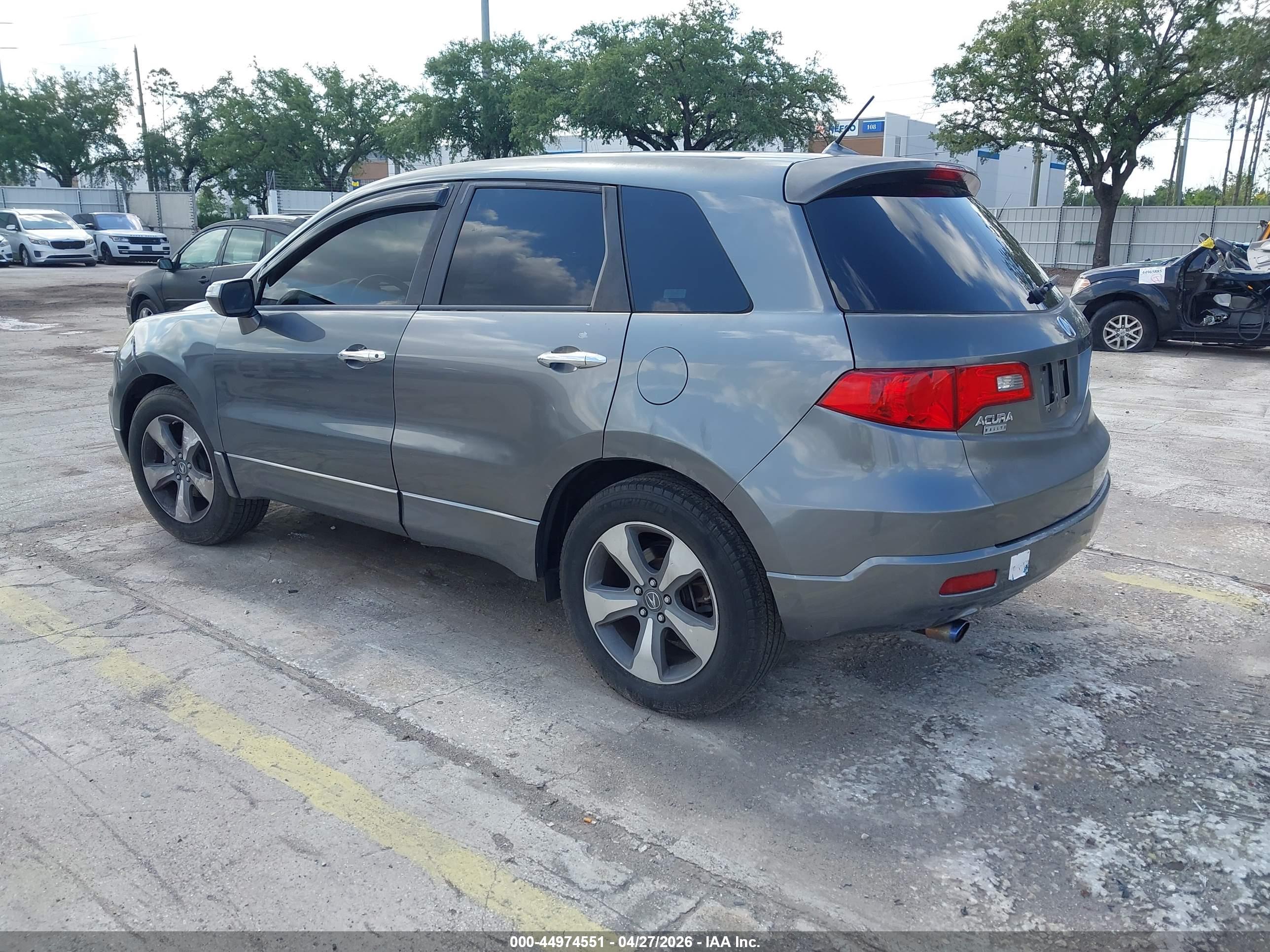 ACURA RDX image 3