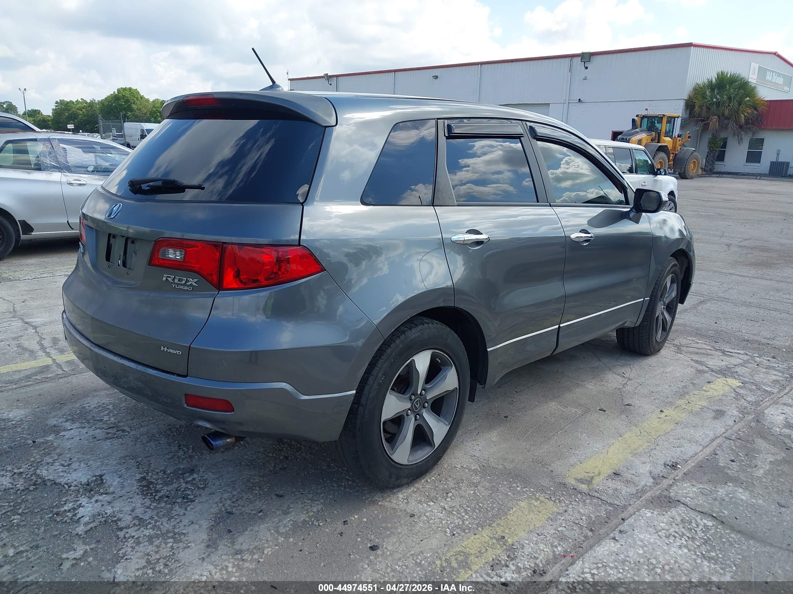 ACURA RDX image 4