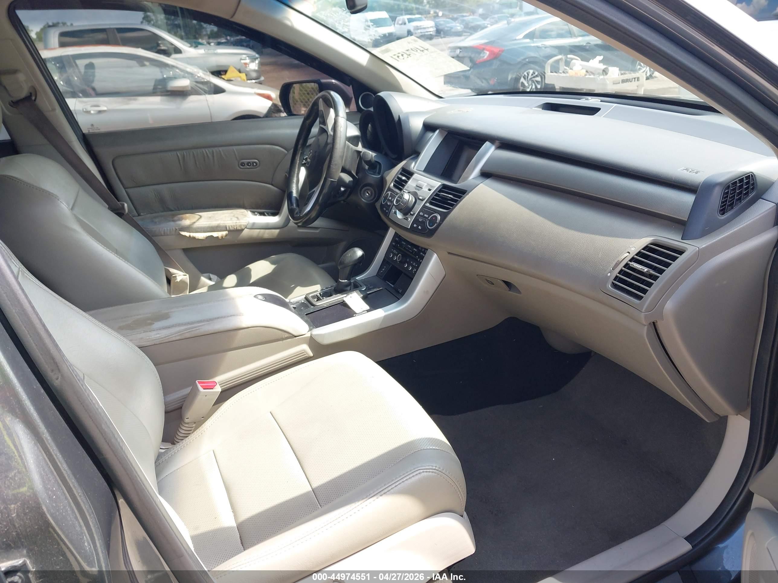 ACURA RDX image 5