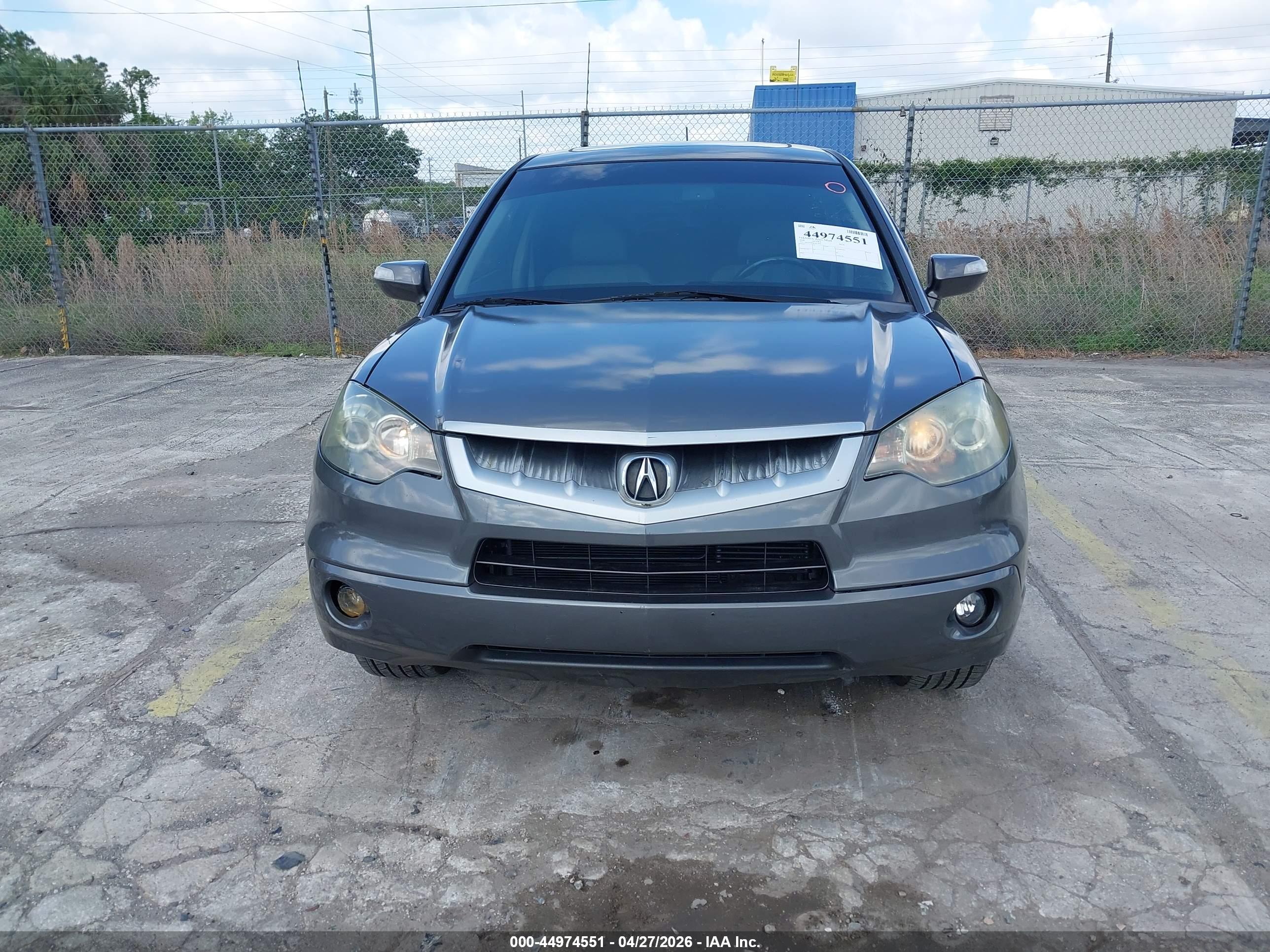 ACURA RDX image 6