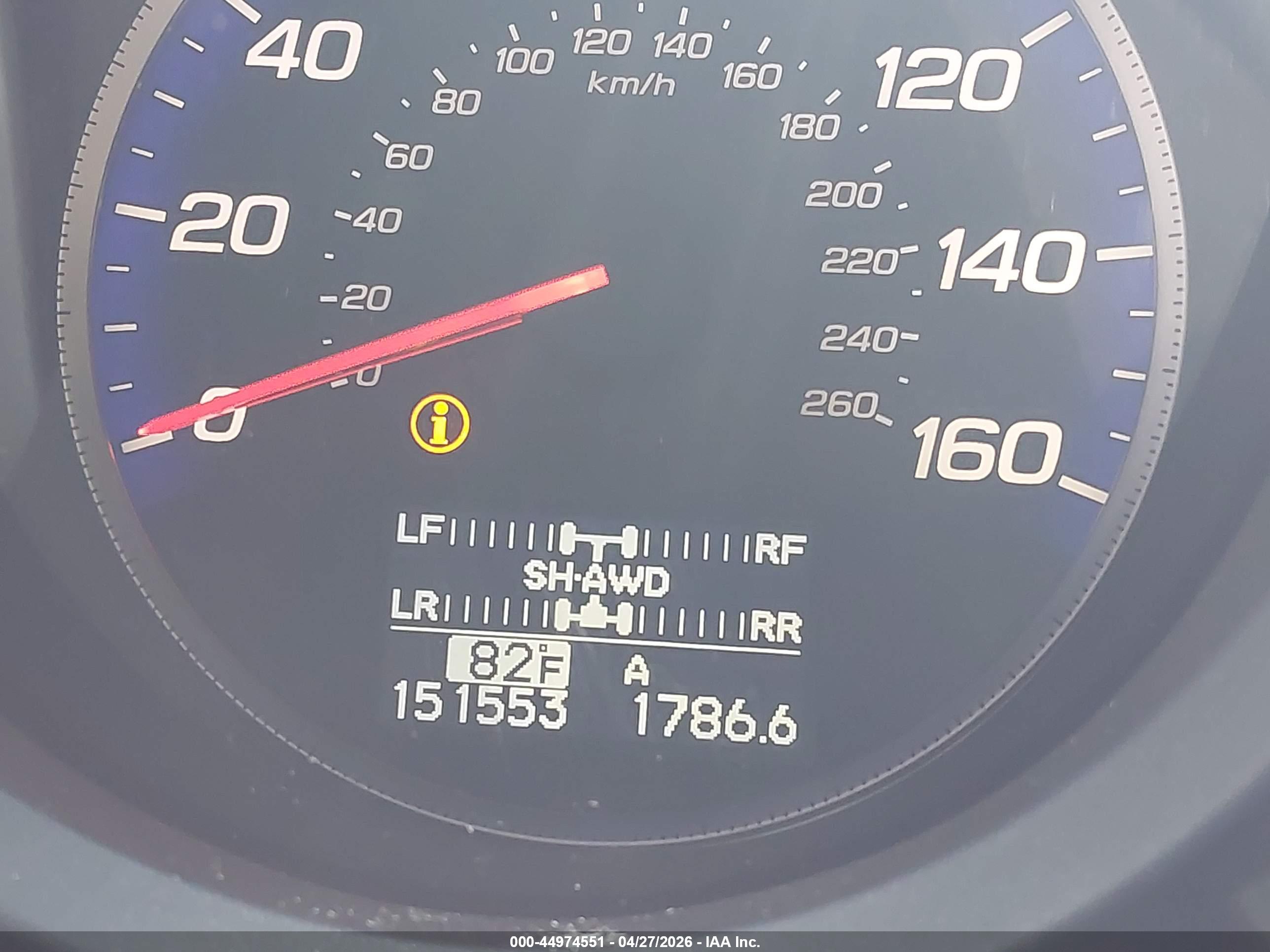 ACURA RDX image 7