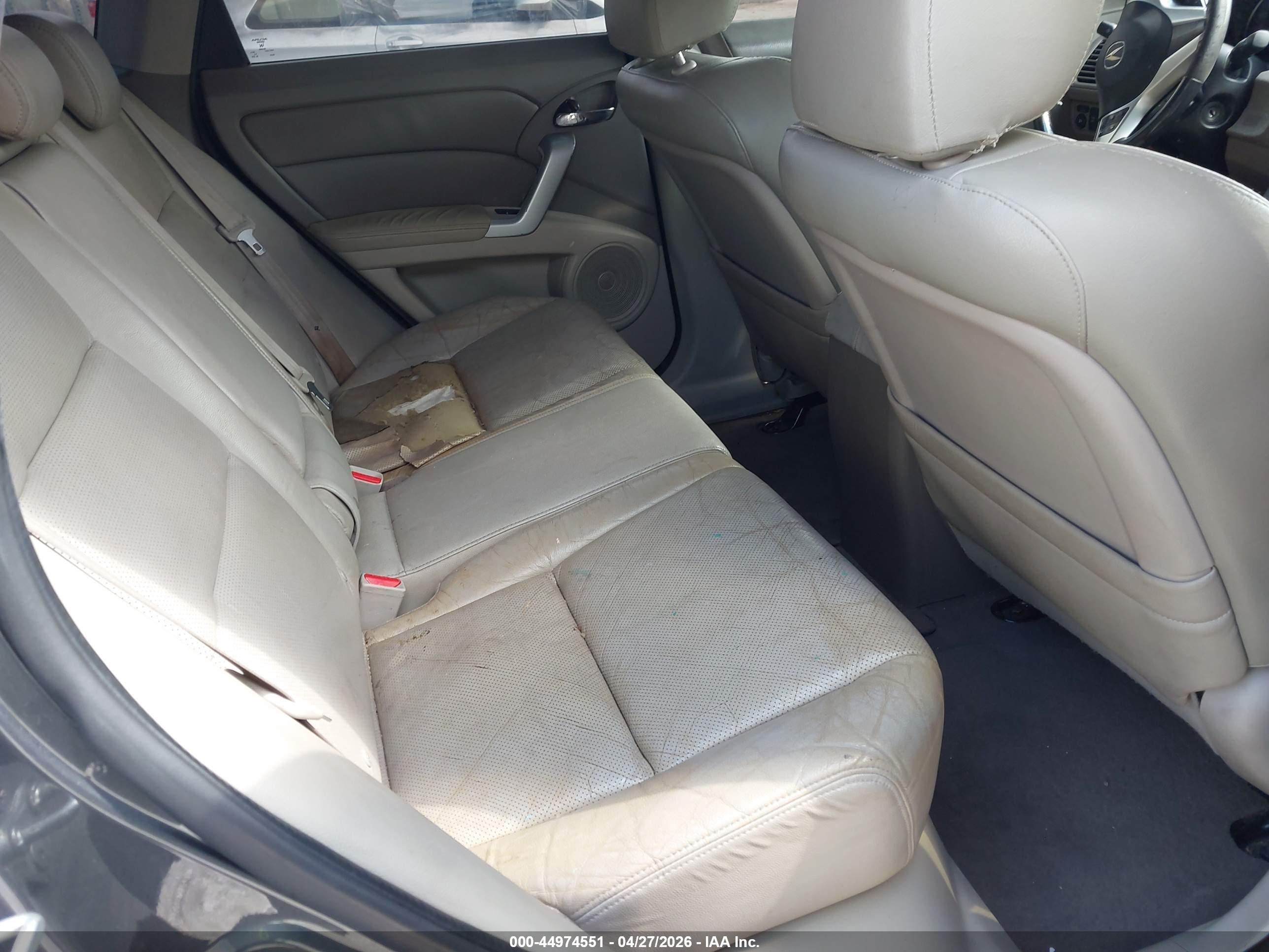 ACURA RDX image 8