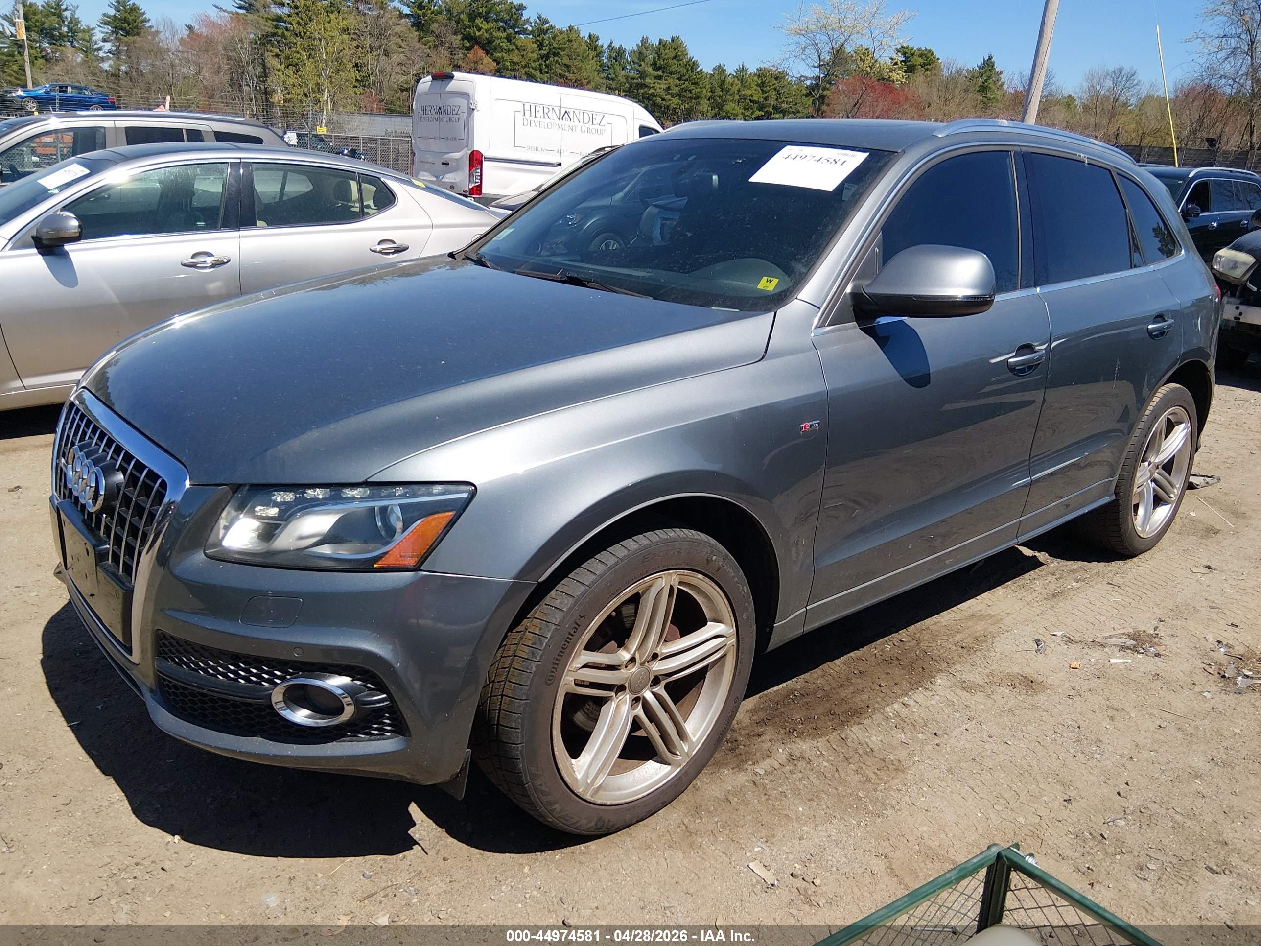 AUDI Q5 image 2
