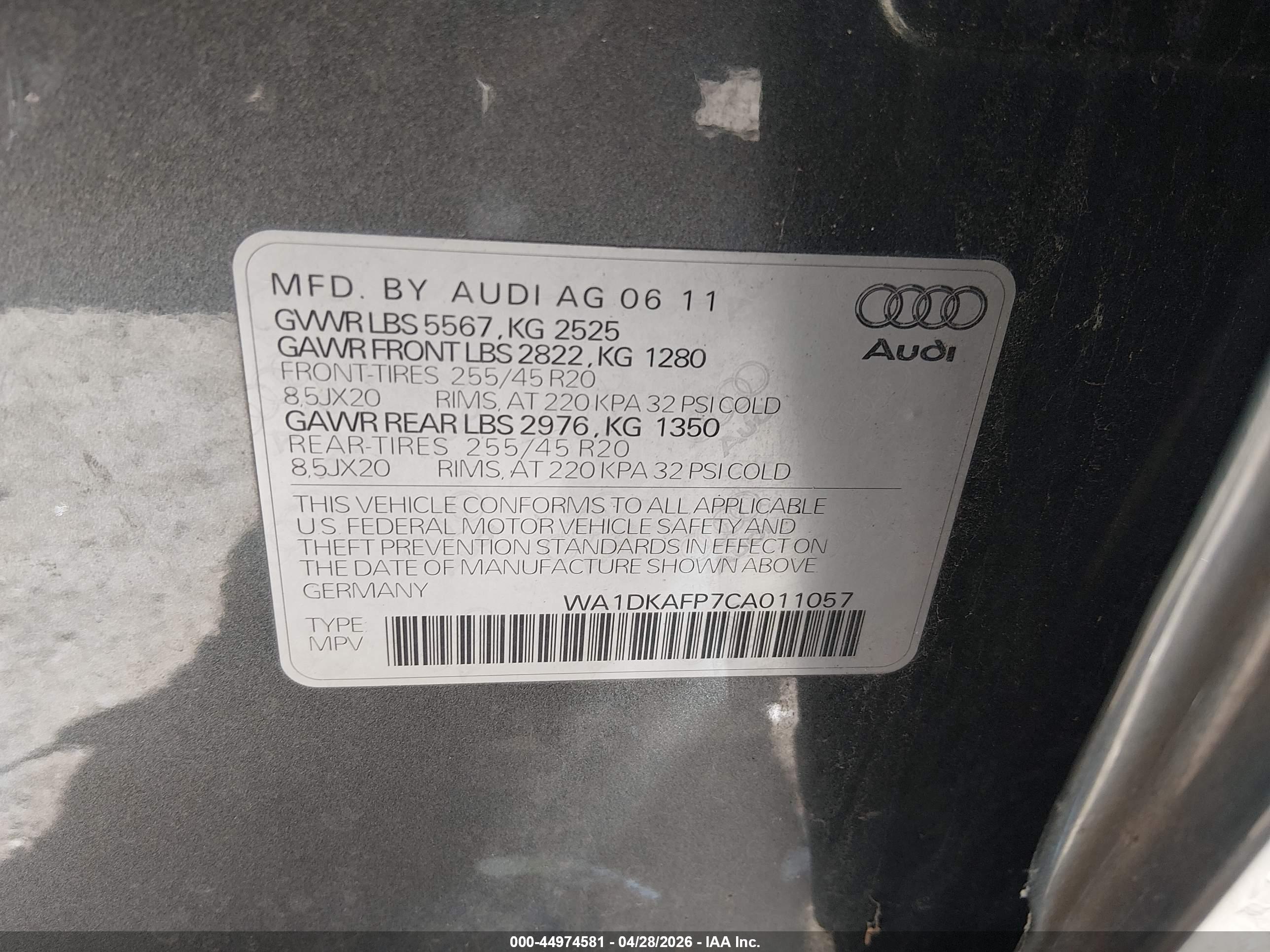 AUDI Q5 image 9