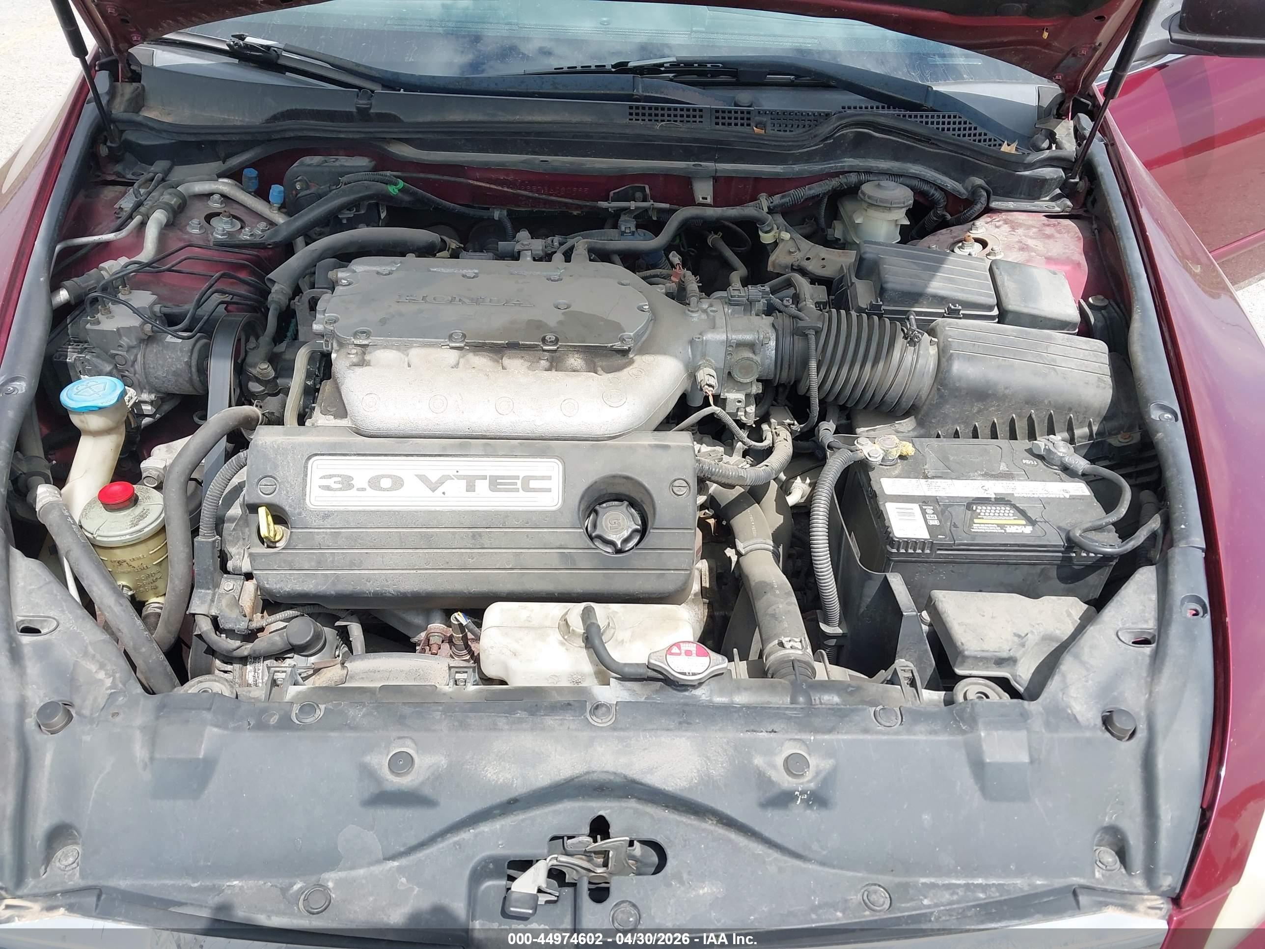 HONDA ACCORD image 10