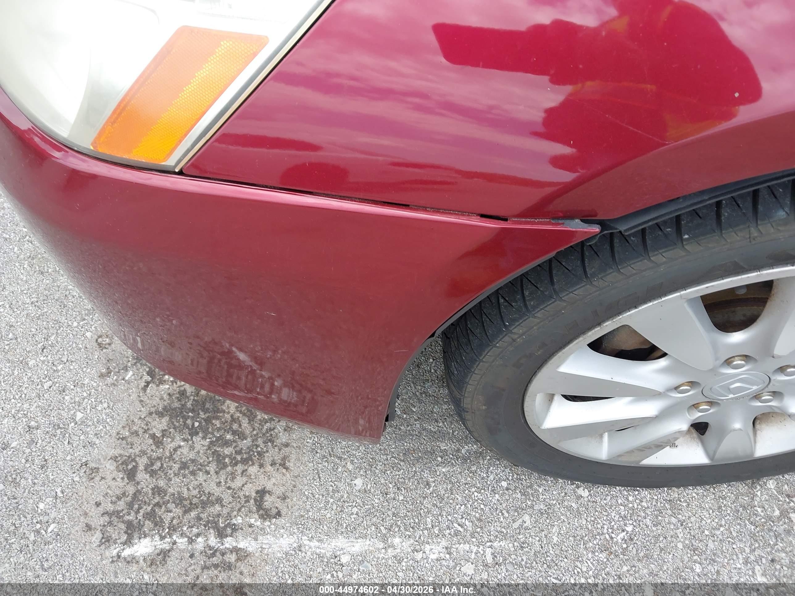 HONDA ACCORD image 6
